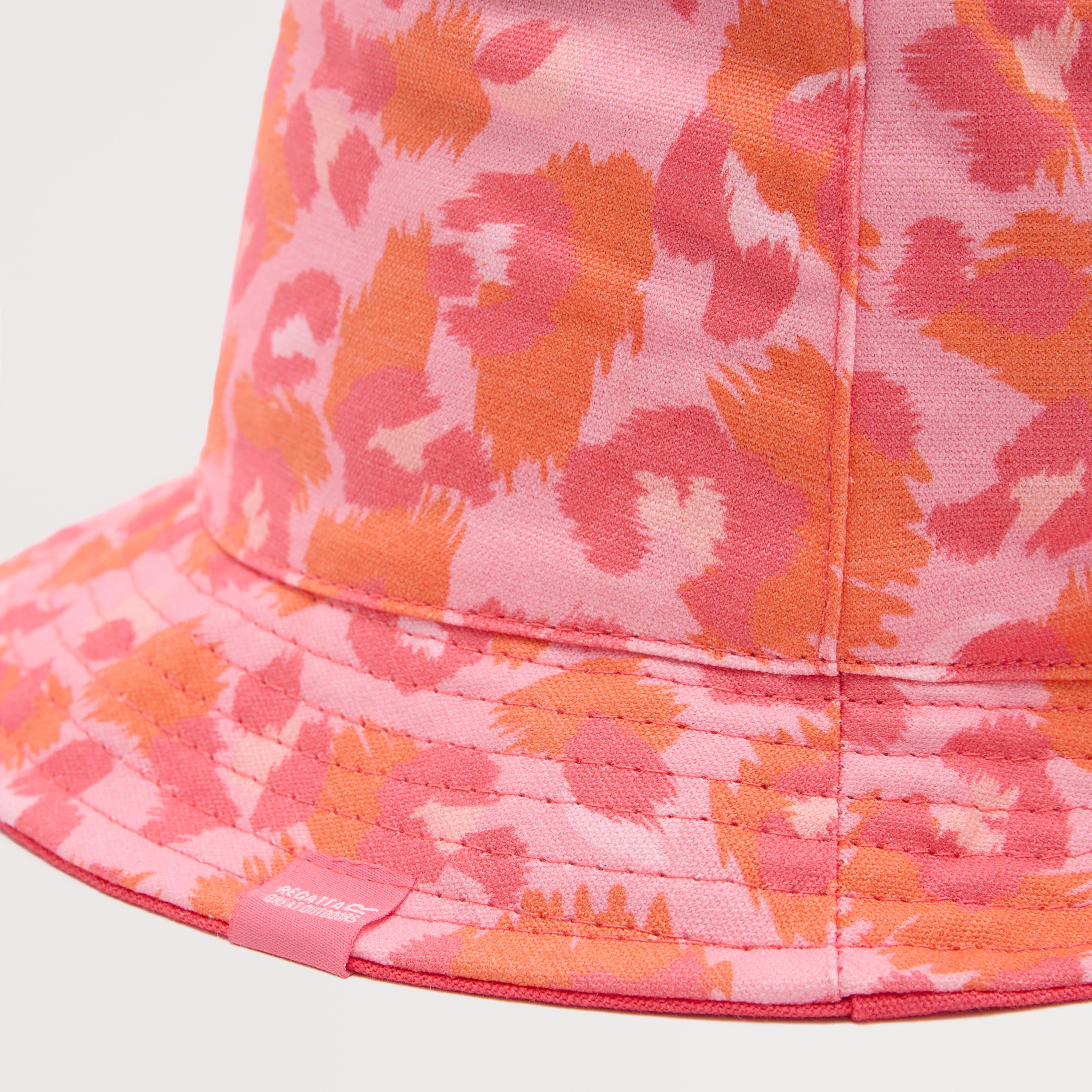 Kids Flip Bucket Hat