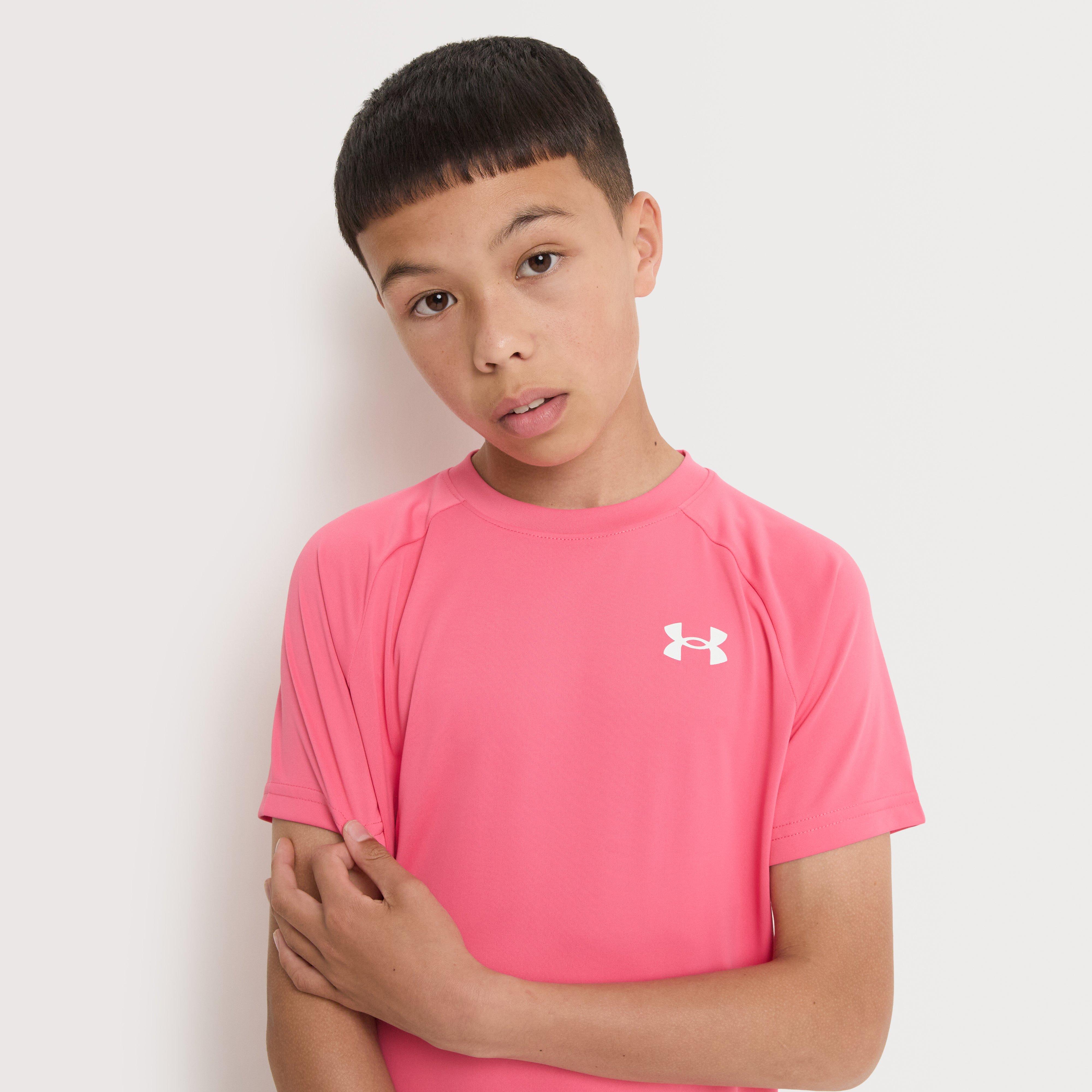 Boys’ UA Tech 2.0 Short Sleeve T-Shirt