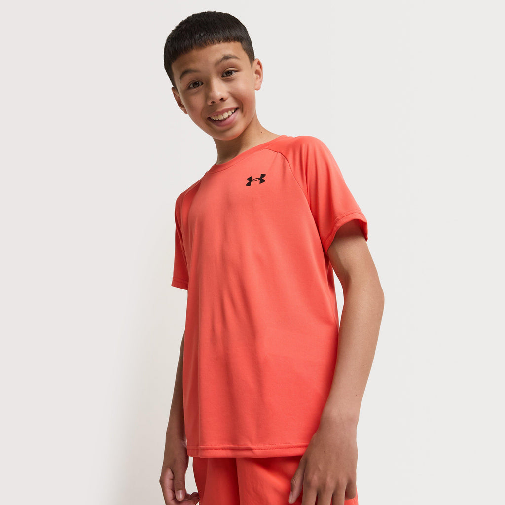 Boys’ UA Tech 2.0 Short Sleeve T-Shirt