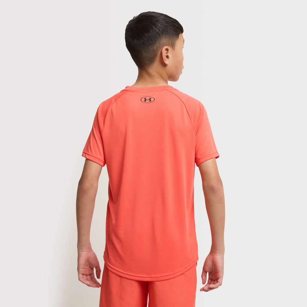 Boys’ UA Tech 2.0 Short Sleeve T-Shirt