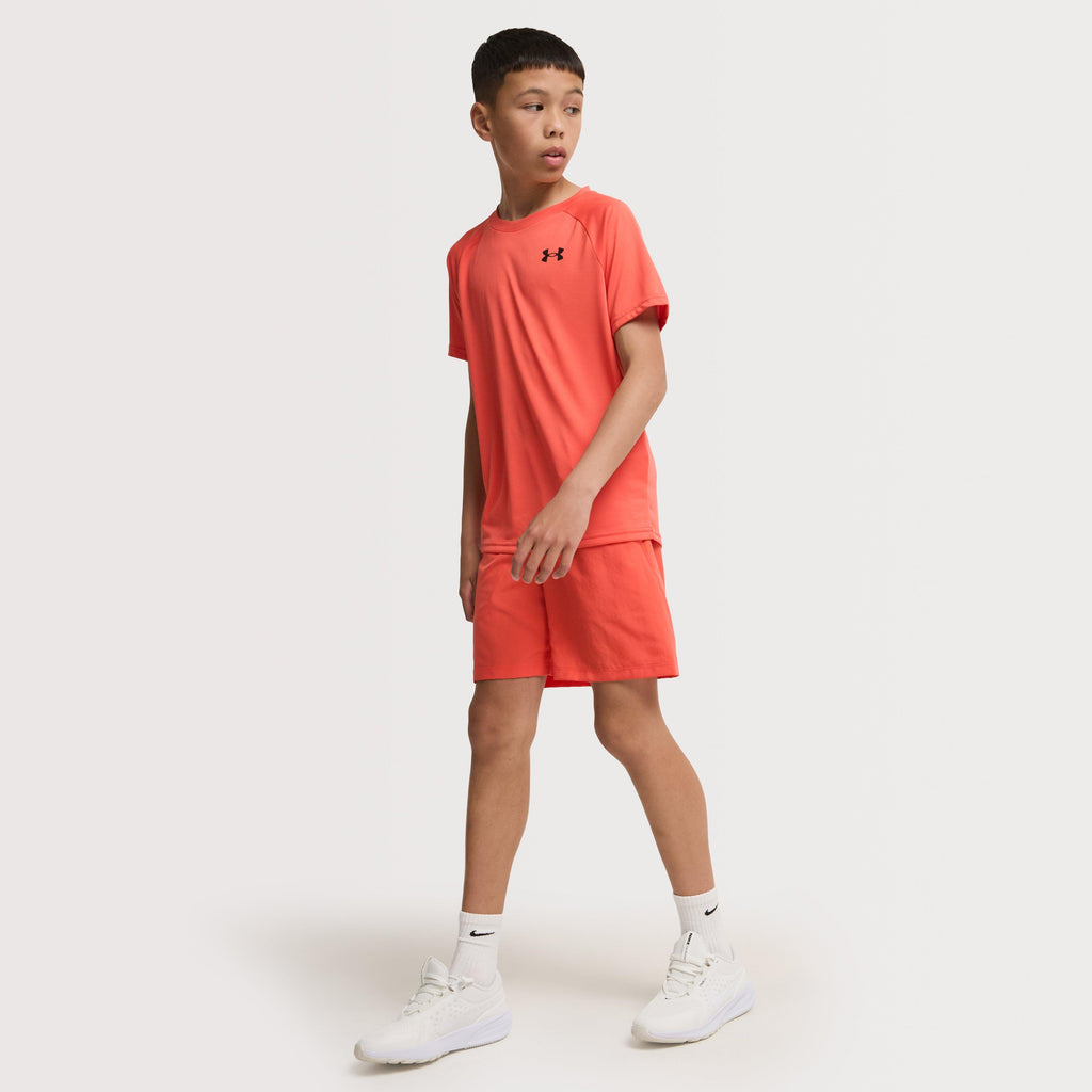 Boys’ UA Tech 2.0 Short Sleeve T-Shirt