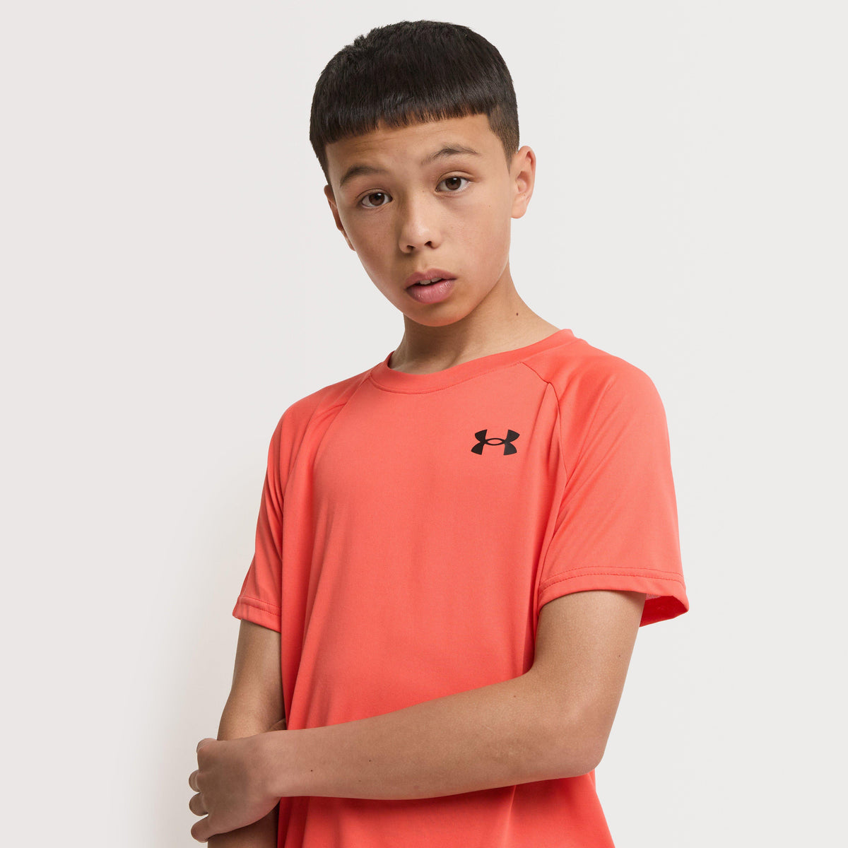 Boys’ UA Tech 2.0 Short Sleeve T-Shirt