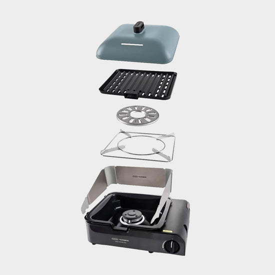 Van Cook Pro FFD Stove