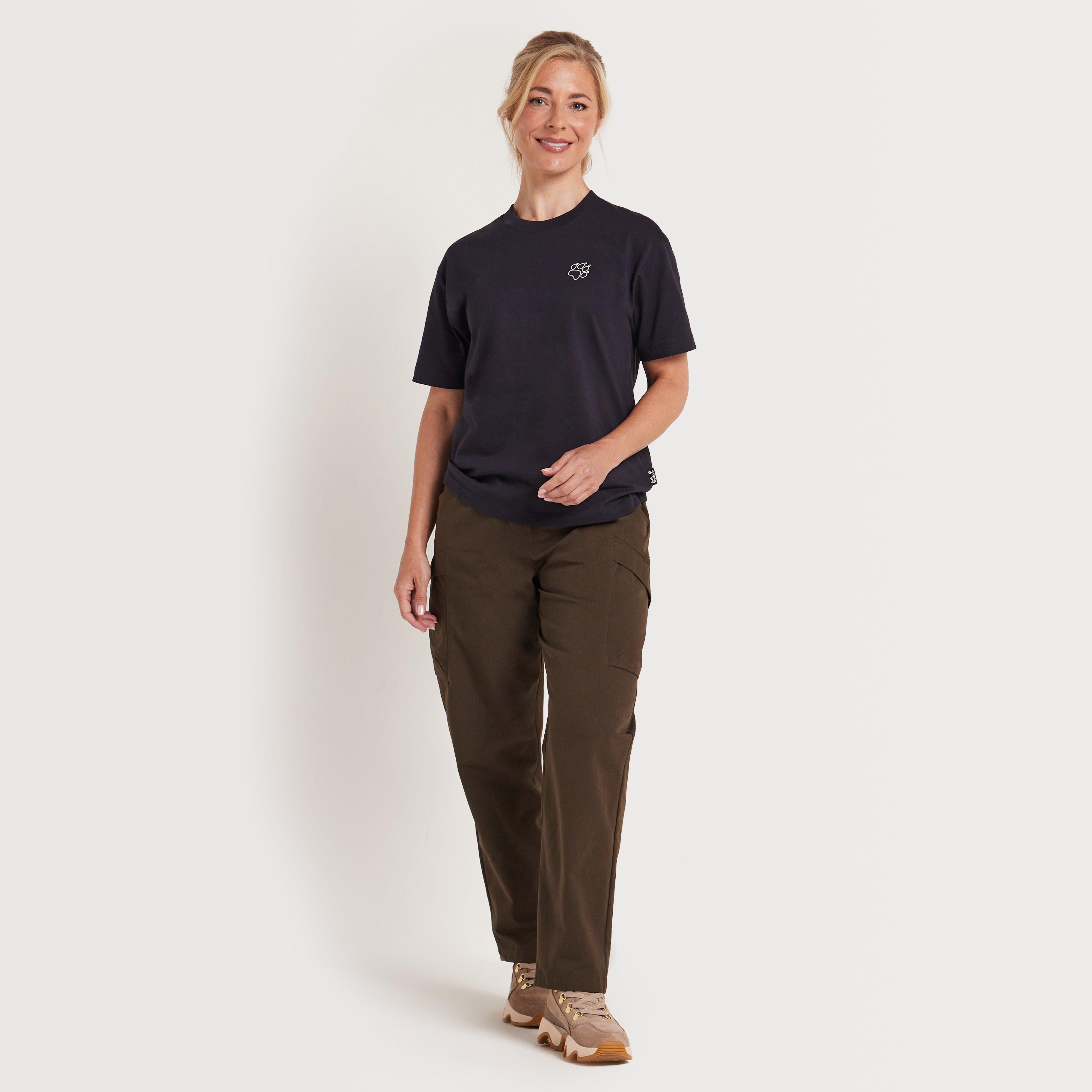 Women's Curious Tee