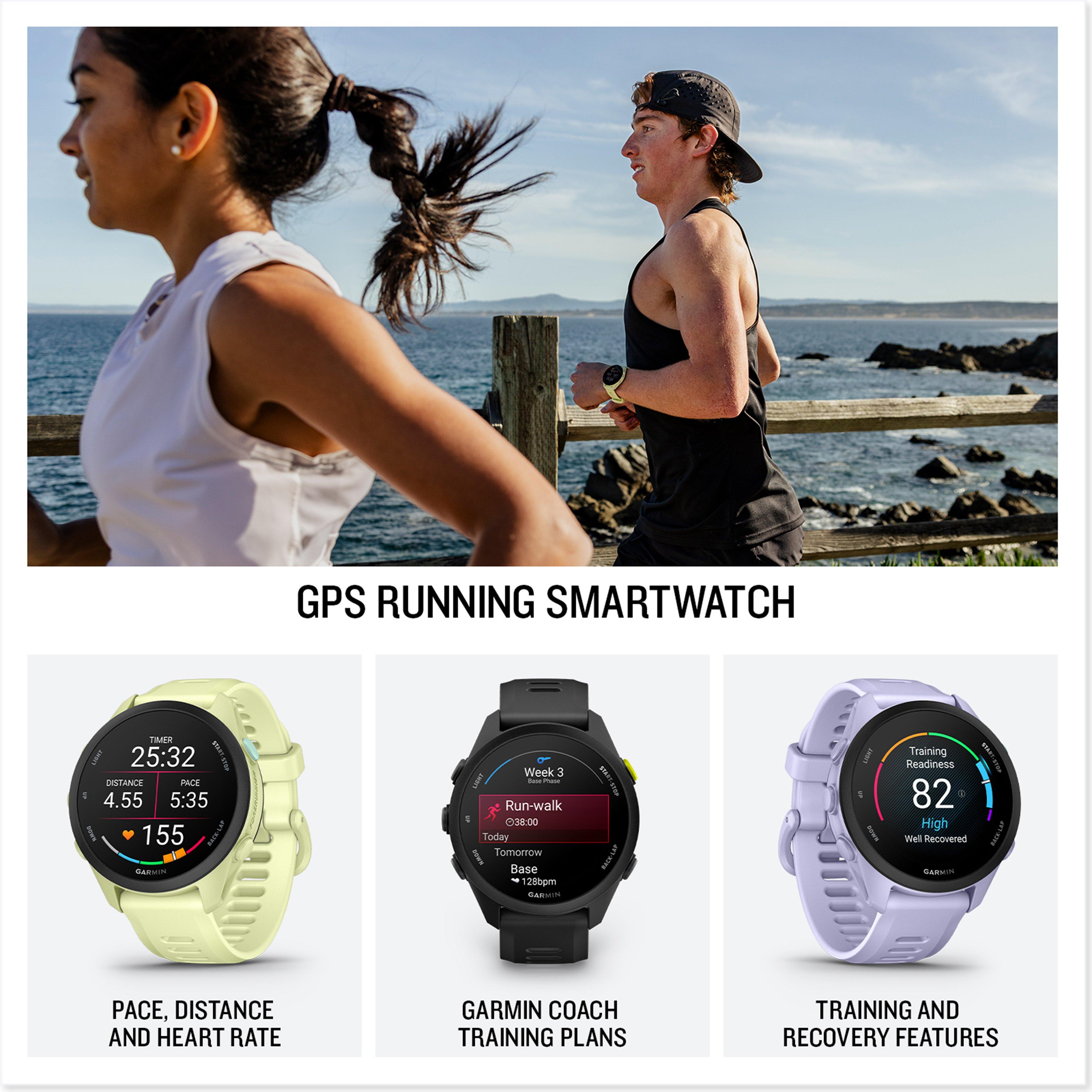 Forerunner® 70 GPS Running Smartwatch