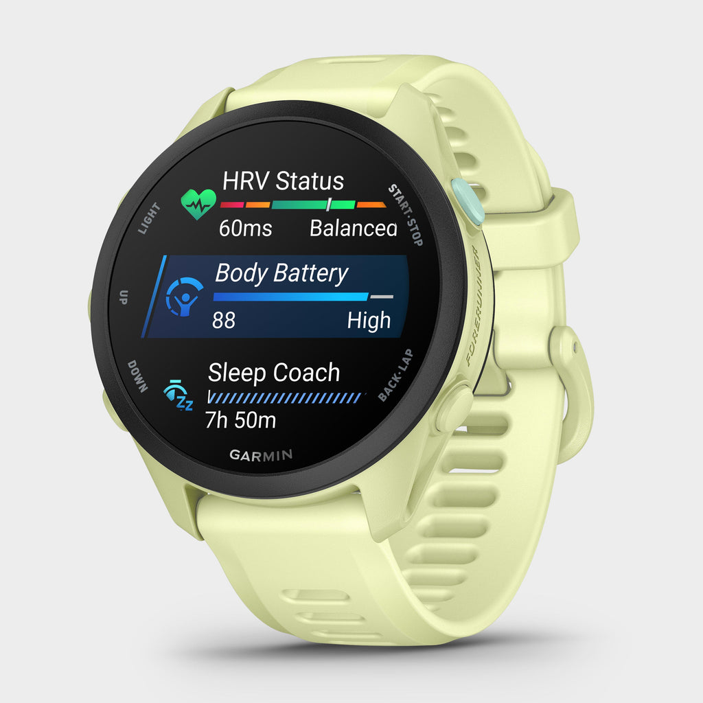 Forerunner® 70 GPS Running Smartwatch