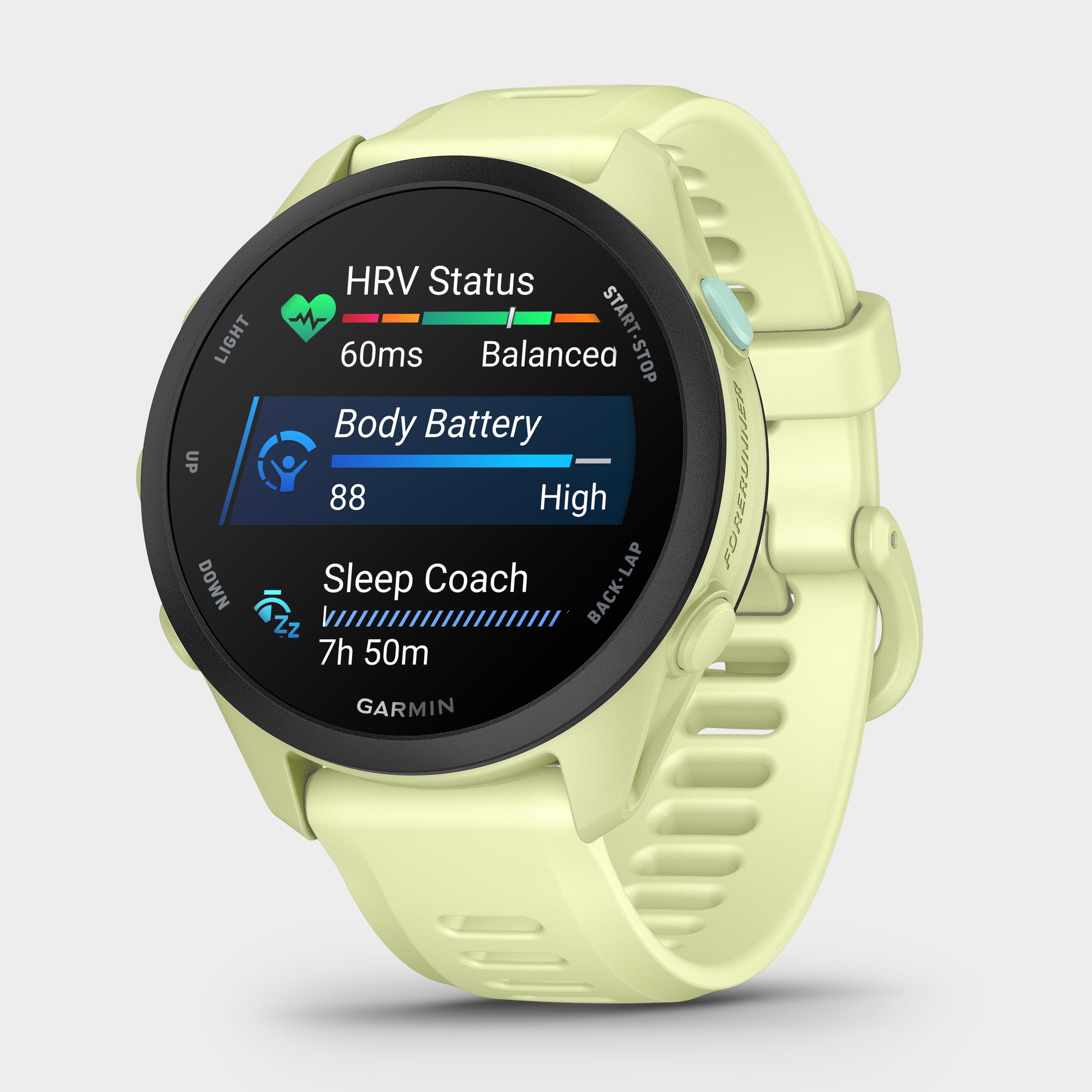 Forerunner® 70 GPS Running Smartwatch