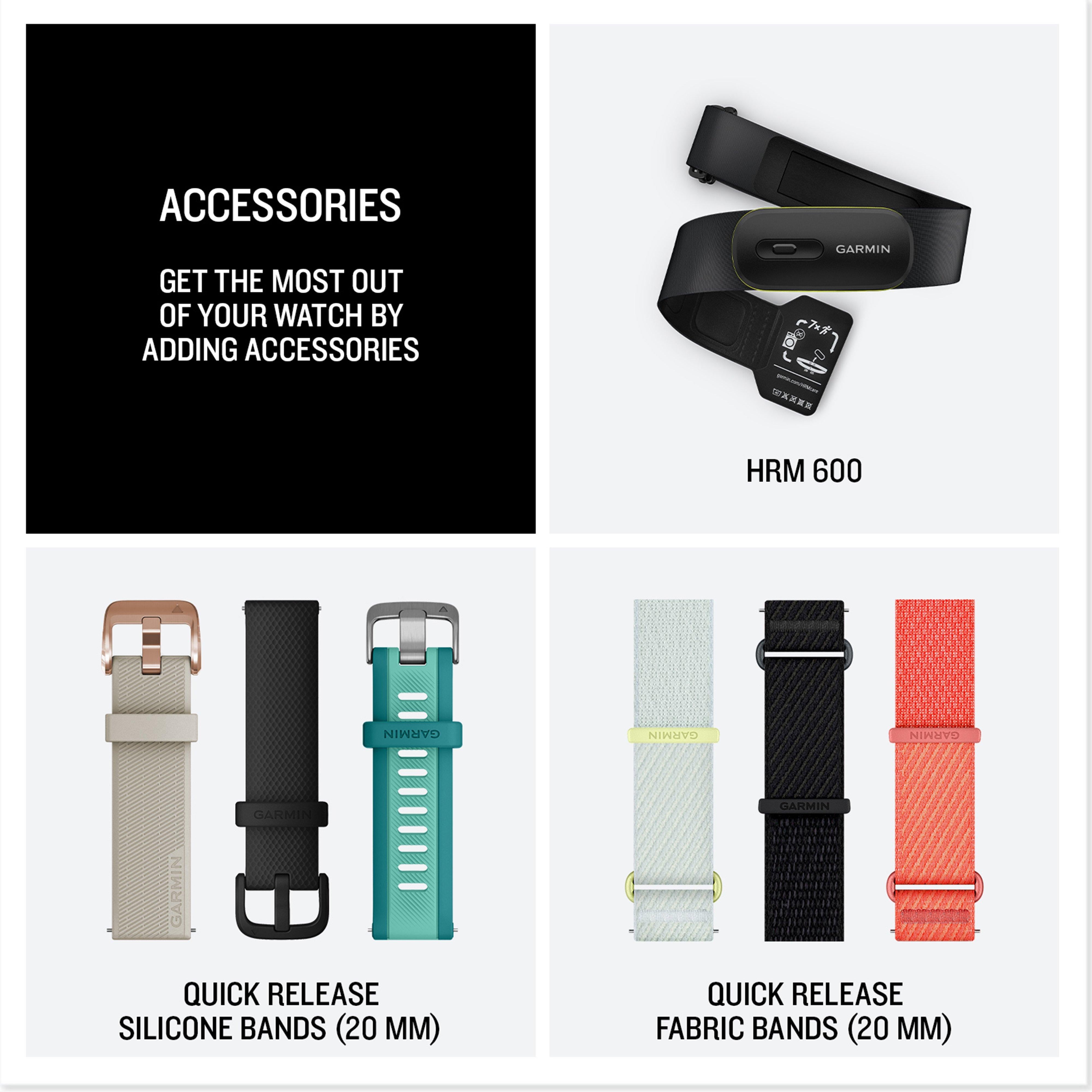 Forerunner® 70 GPS Running Smartwatch