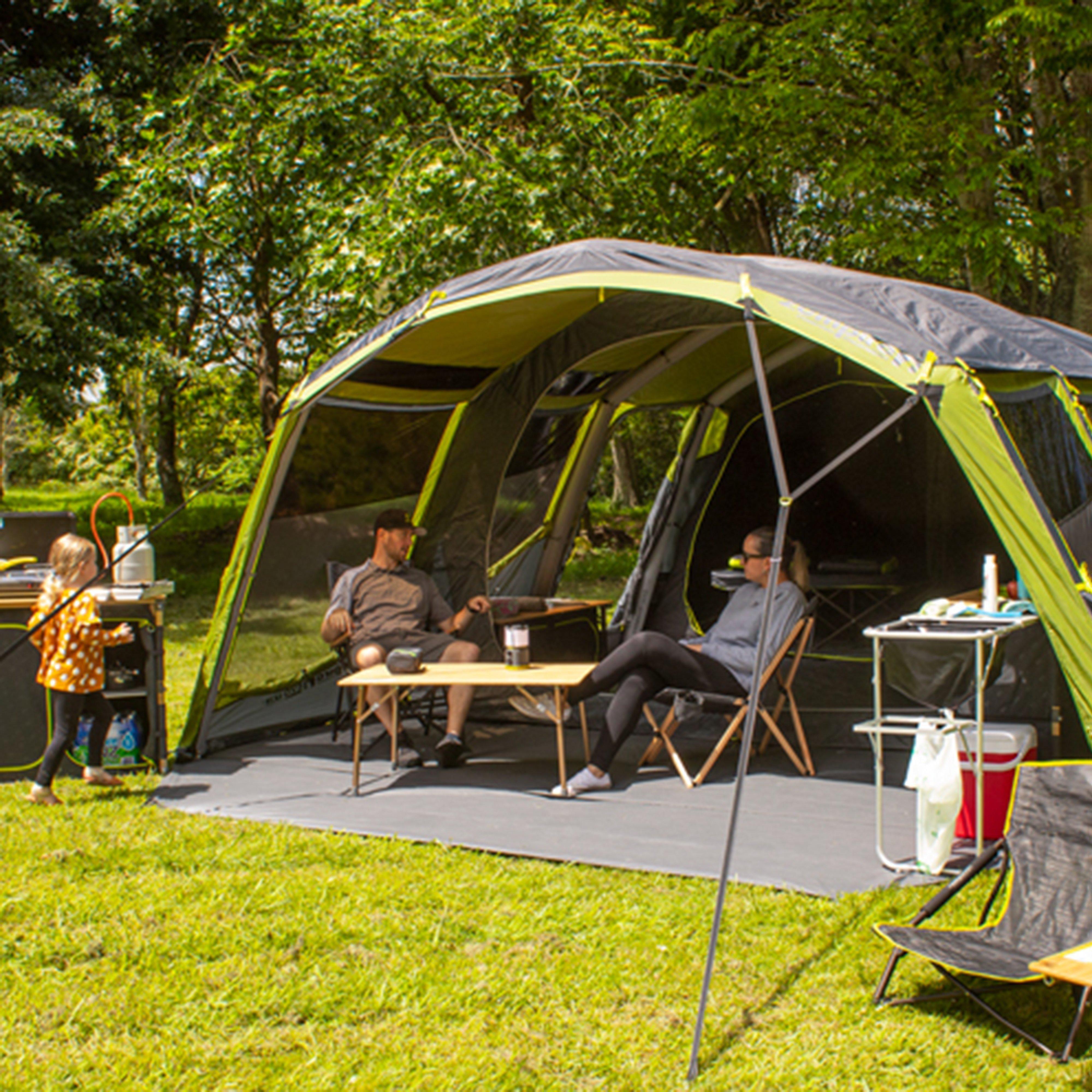 Refrubished Evo TXL V2 Inflatable Air Tent