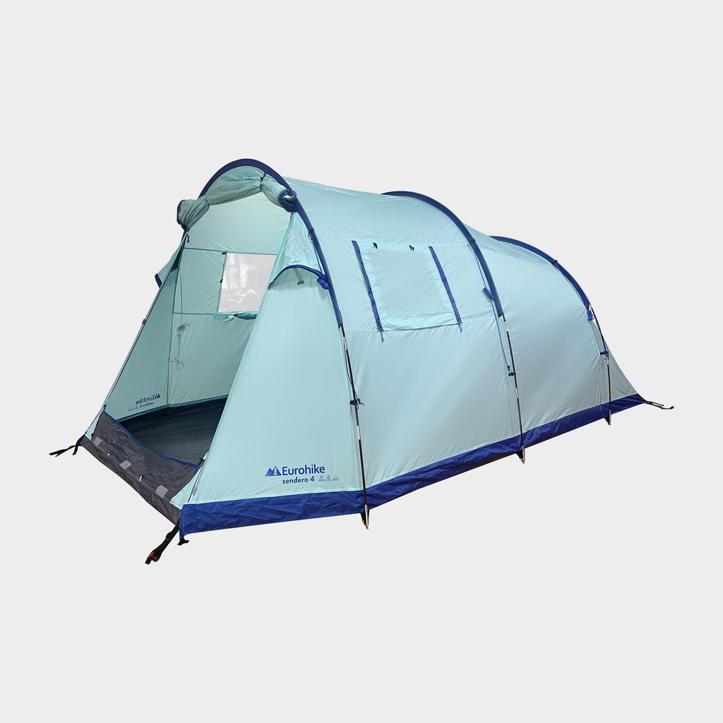 Refurbished Sendero 4 Family Tent