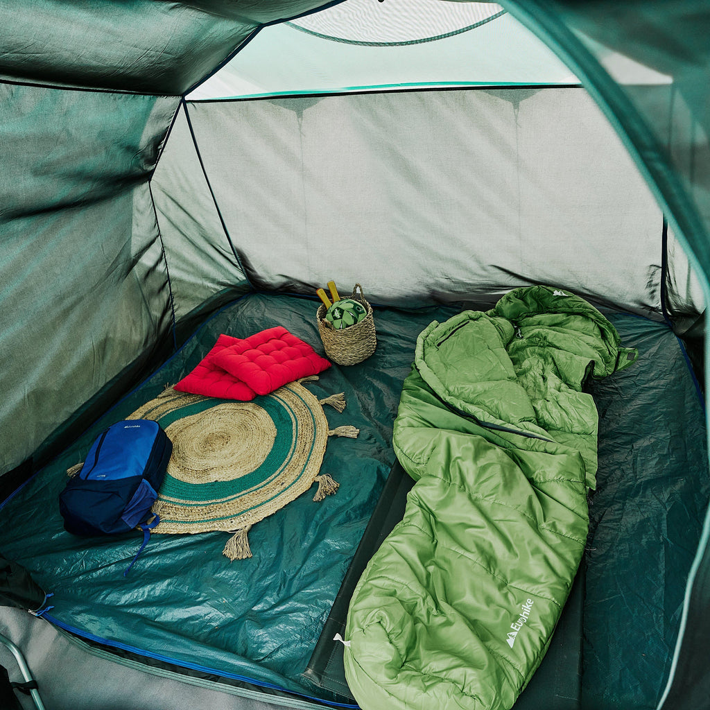 Refurbished Sendero 4 Family Tent