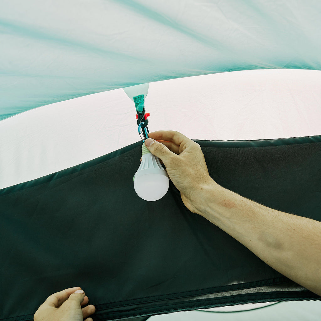 Refurbished Sendero 4 Family Tent