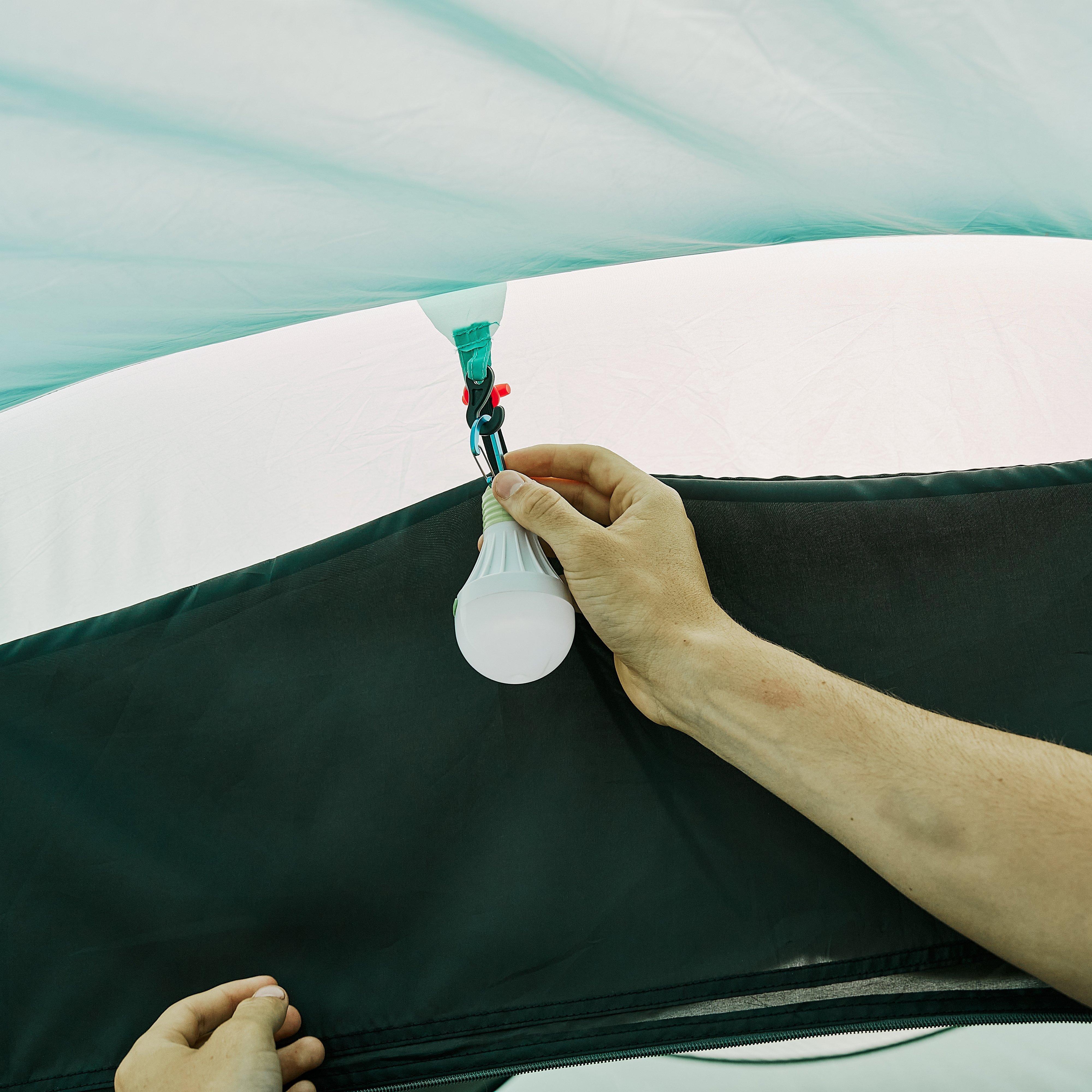 Refurbished Sendero 4 Family Tent