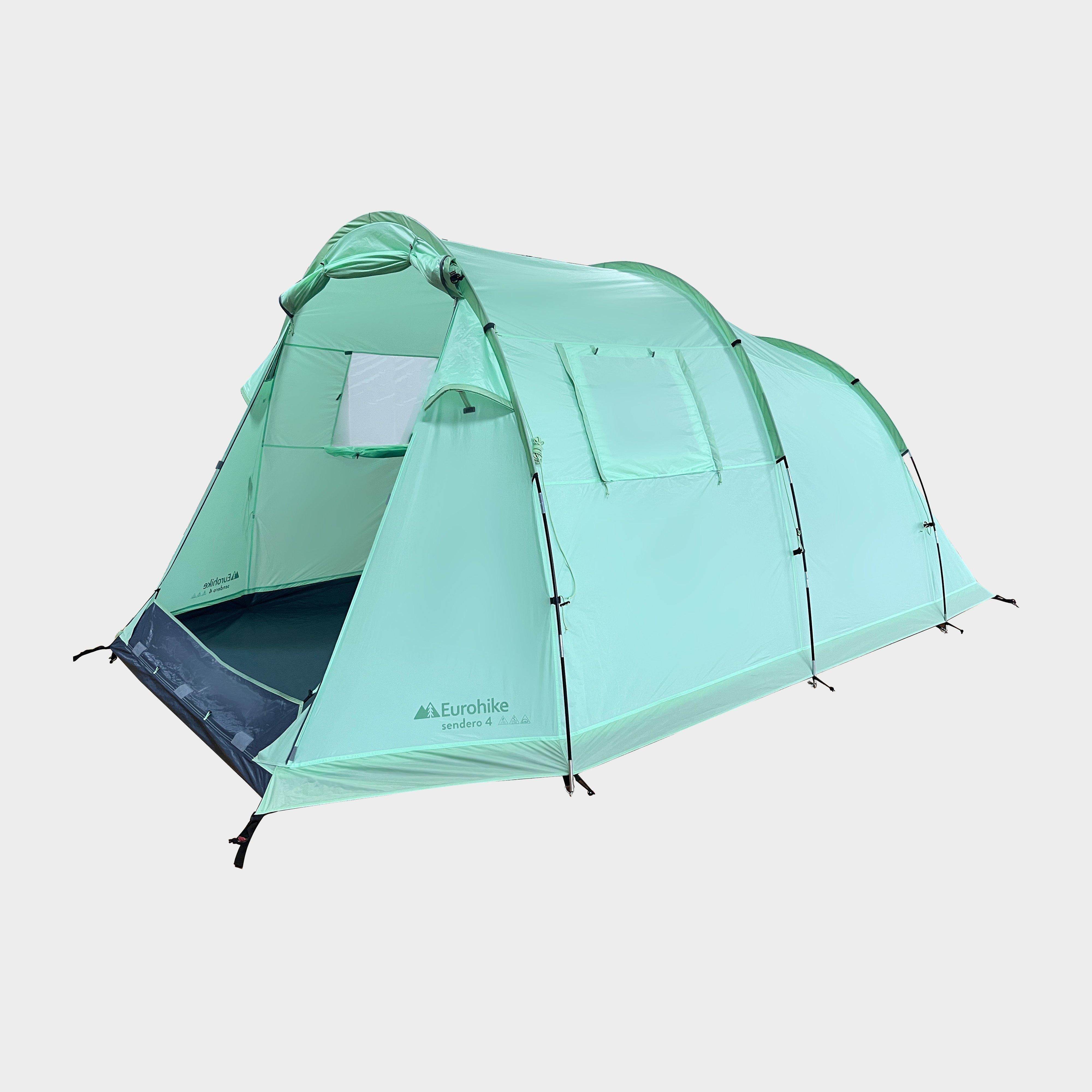 Refurbished Sendero 4 Family Tent