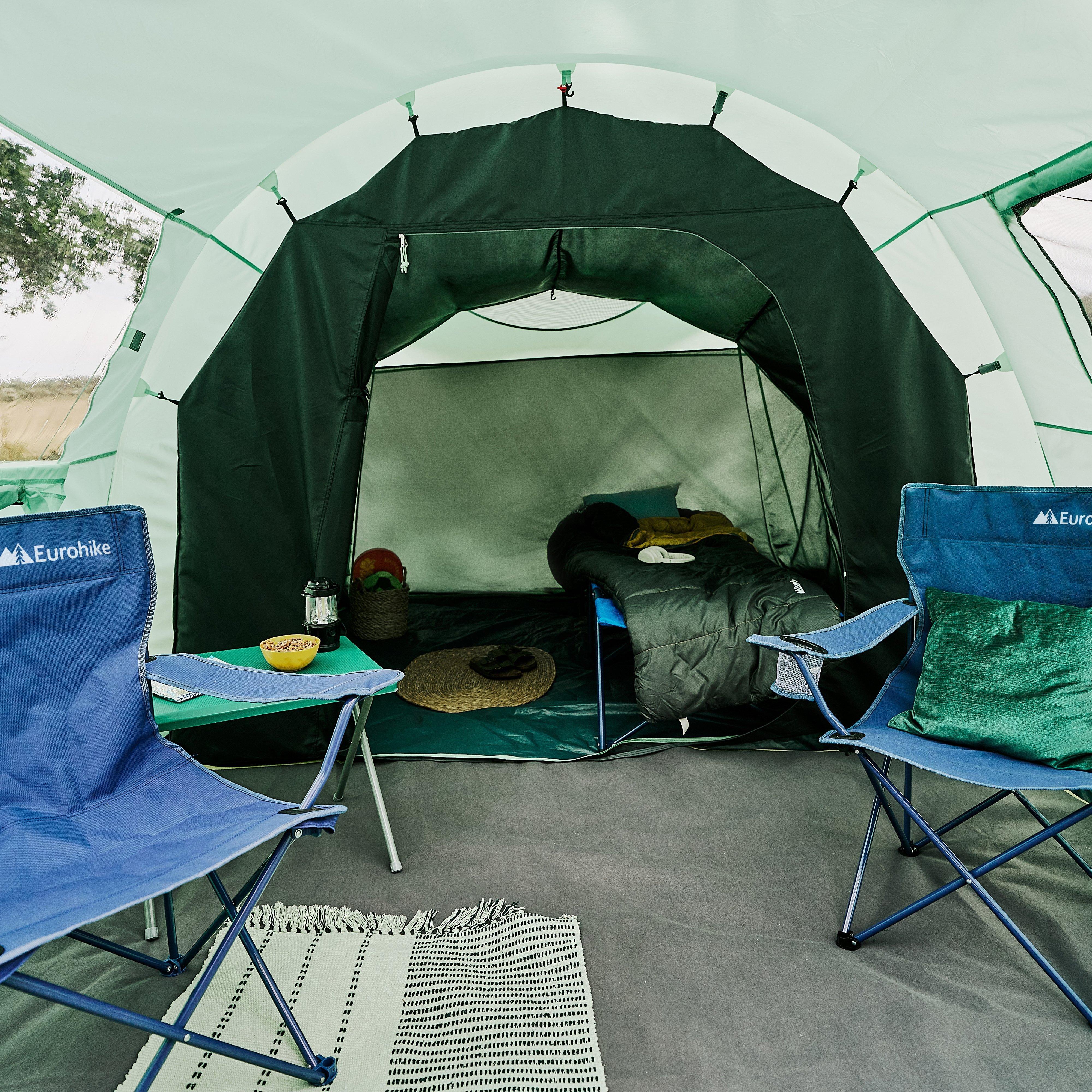 Refurbished Sendero 4 Family Tent