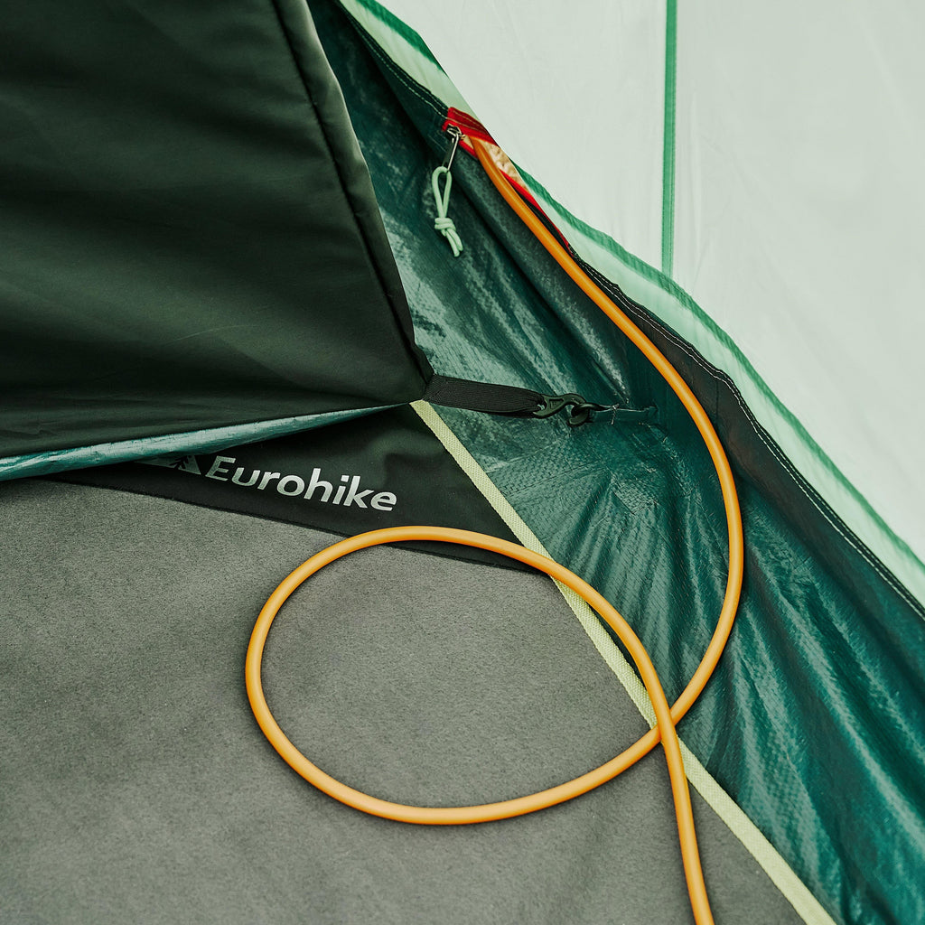 Refurbished Sendero 4 Family Tent