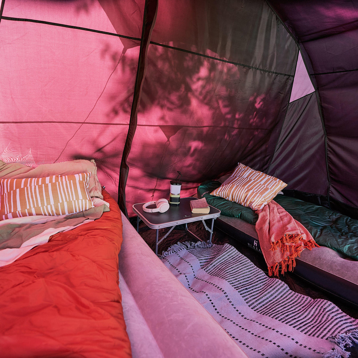Refurbished Limited Edition: Icarus 500 Deluxe Family Tent