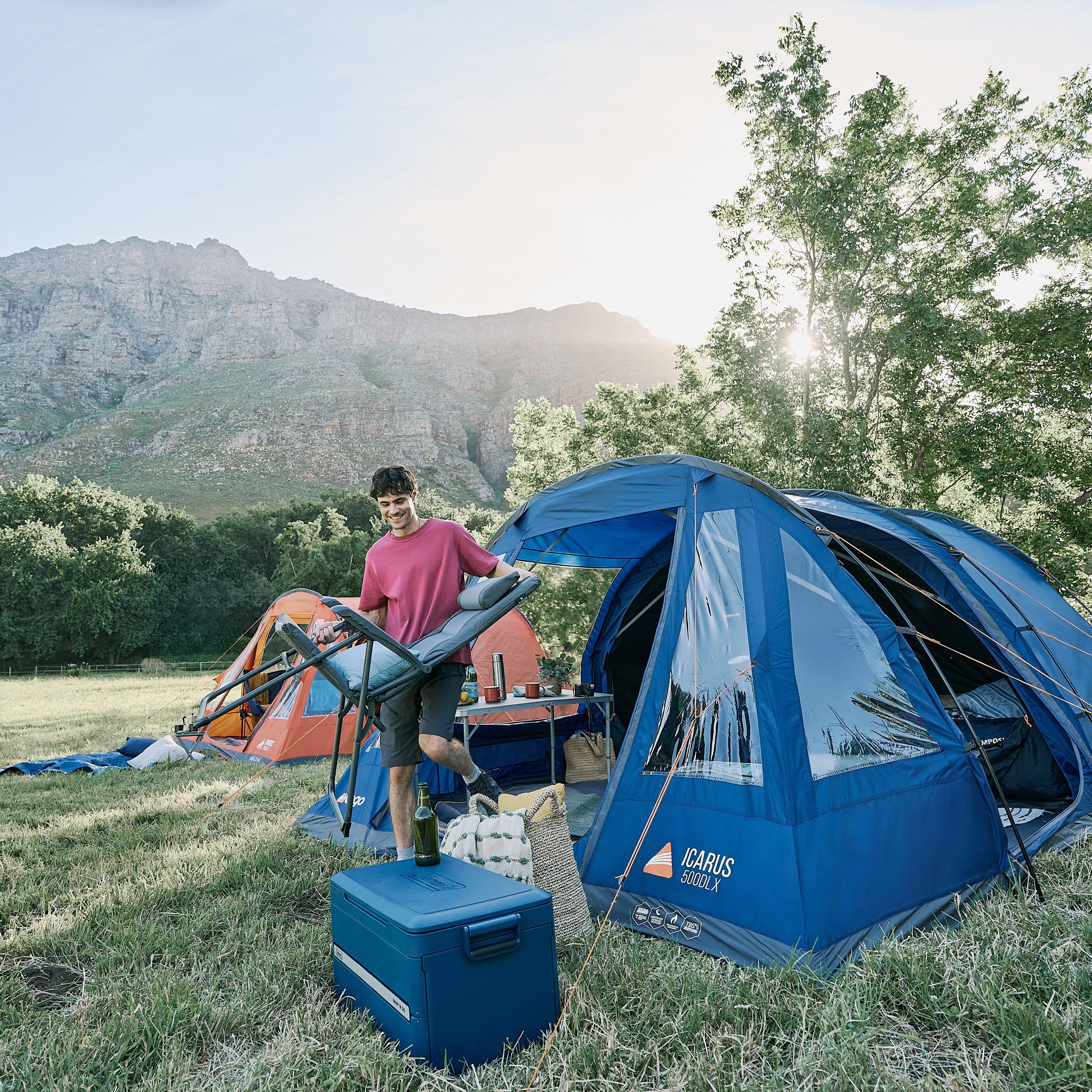 Refurbished Limited Edition: Icarus 500 Deluxe Family Tent