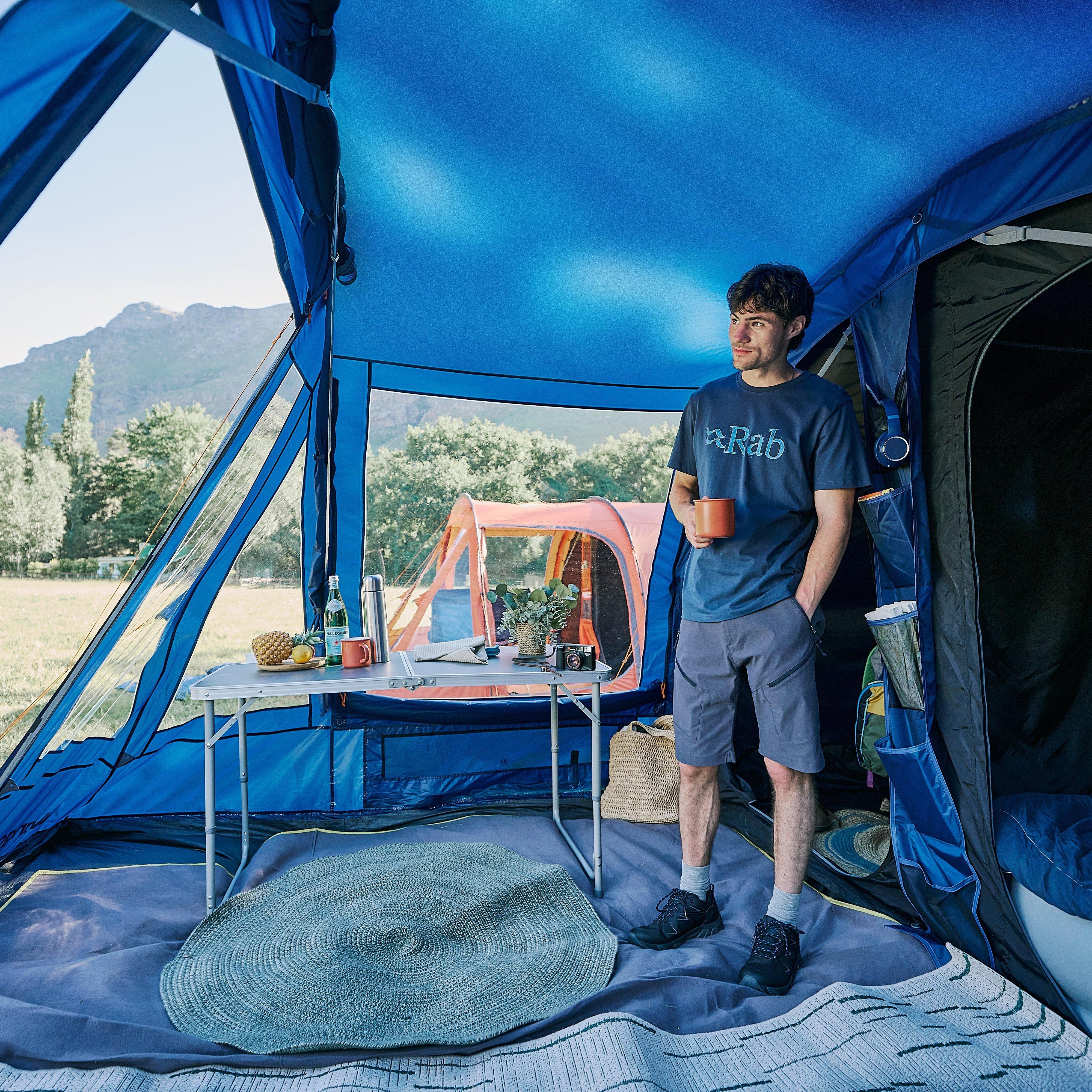 Refurbished Limited Edition: Icarus 500 Deluxe Family Tent