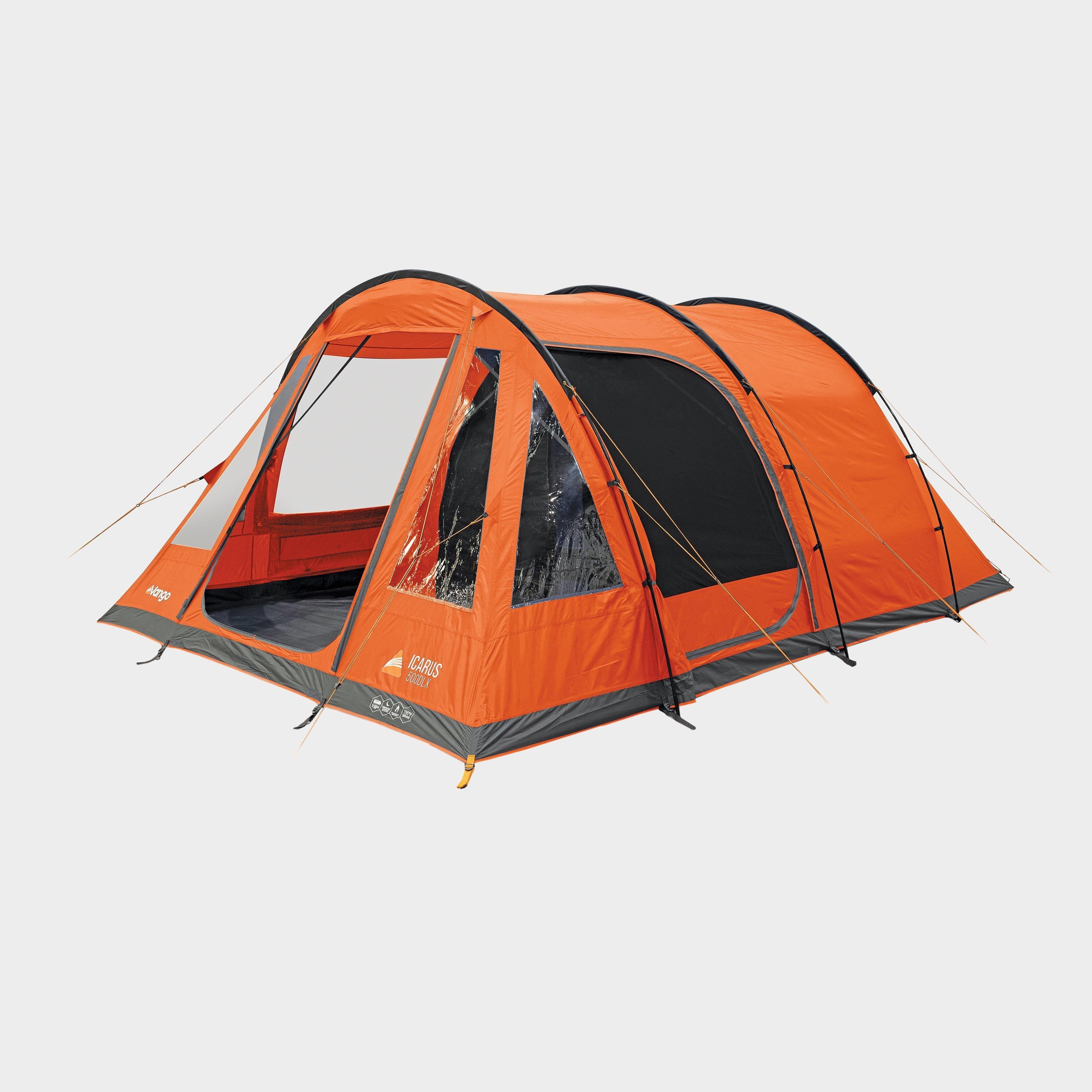 Refurbished Limited Edition: Icarus 500 Deluxe Family Tent