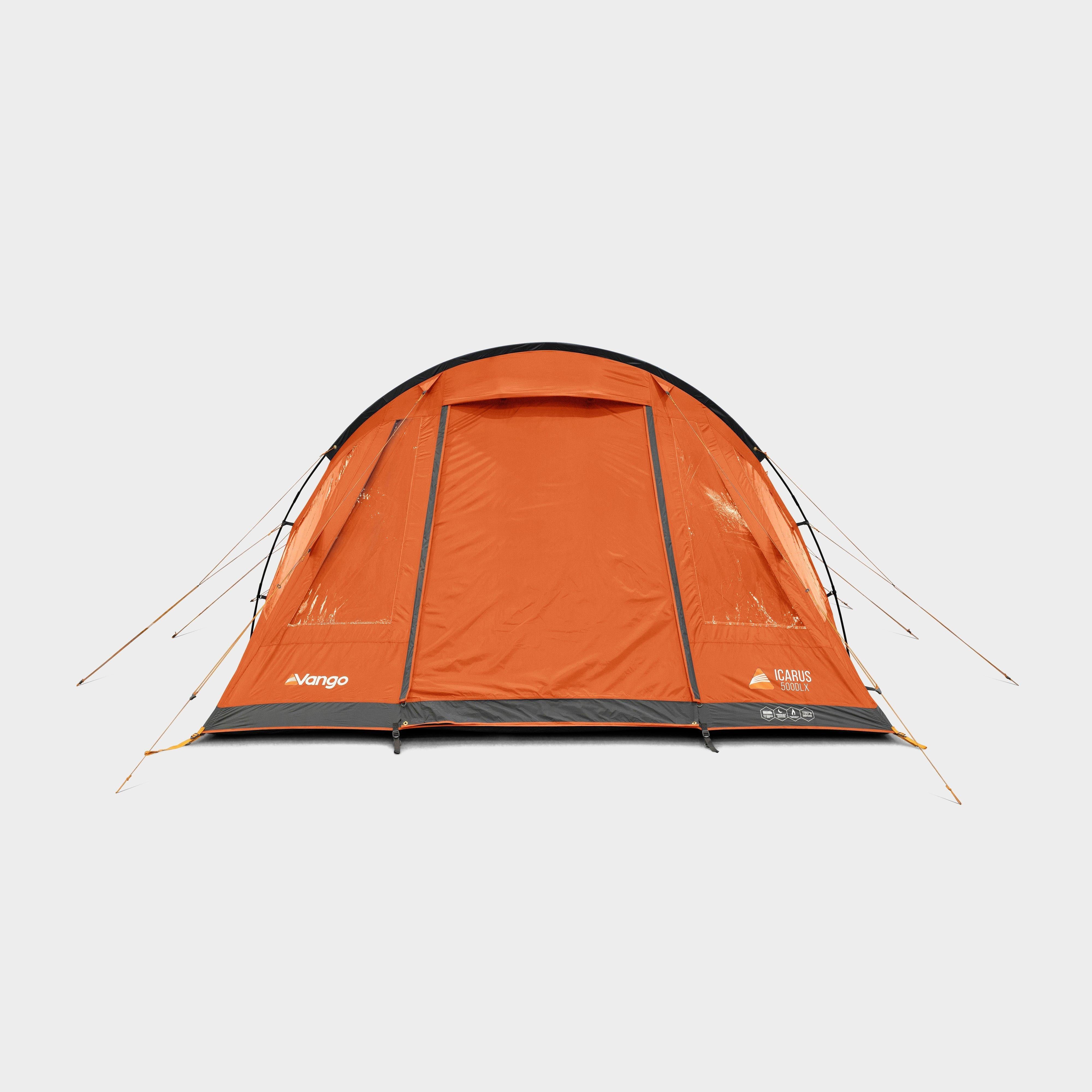 Refurbished Limited Edition: Icarus 500 Deluxe Family Tent