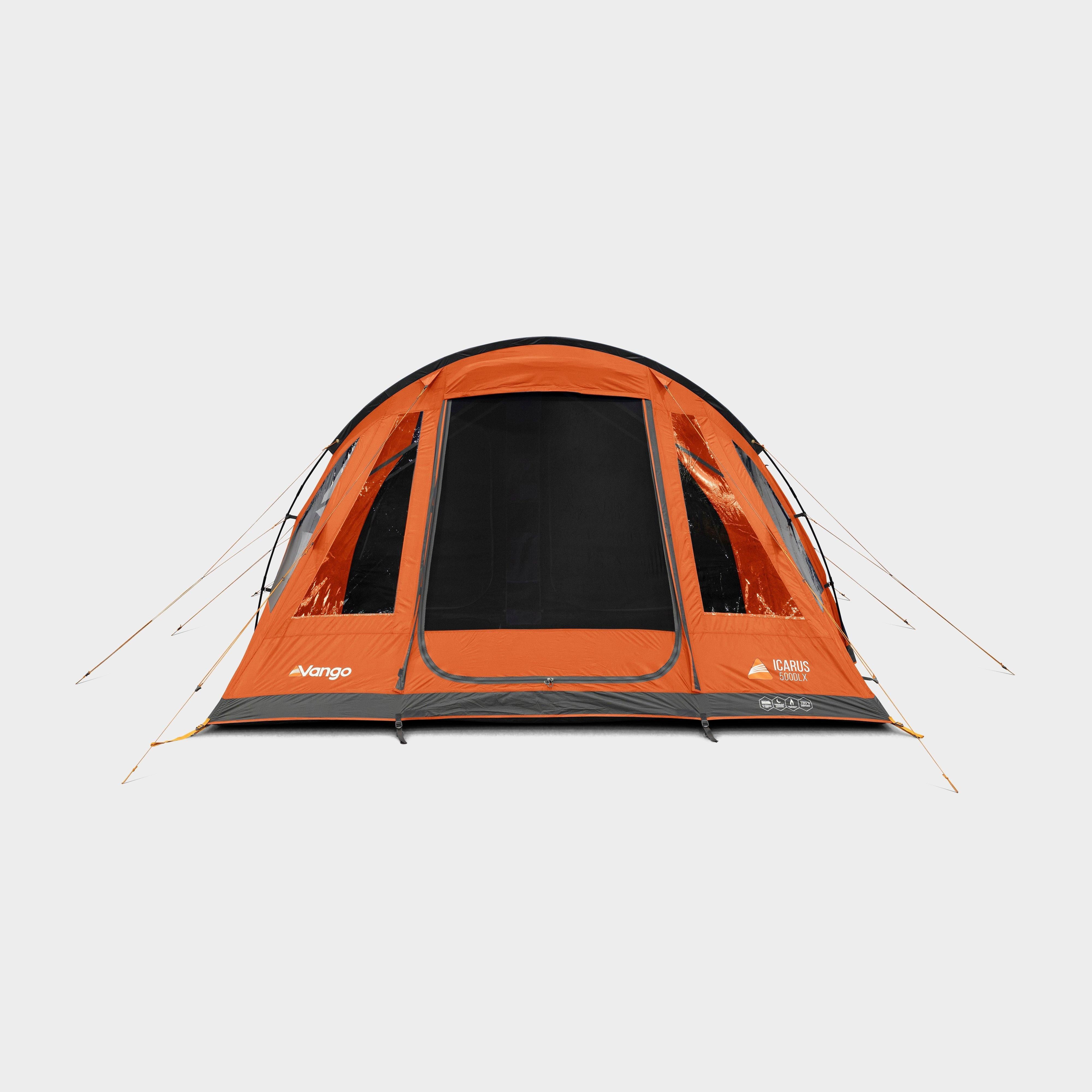 Refurbished Limited Edition: Icarus 500 Deluxe Family Tent