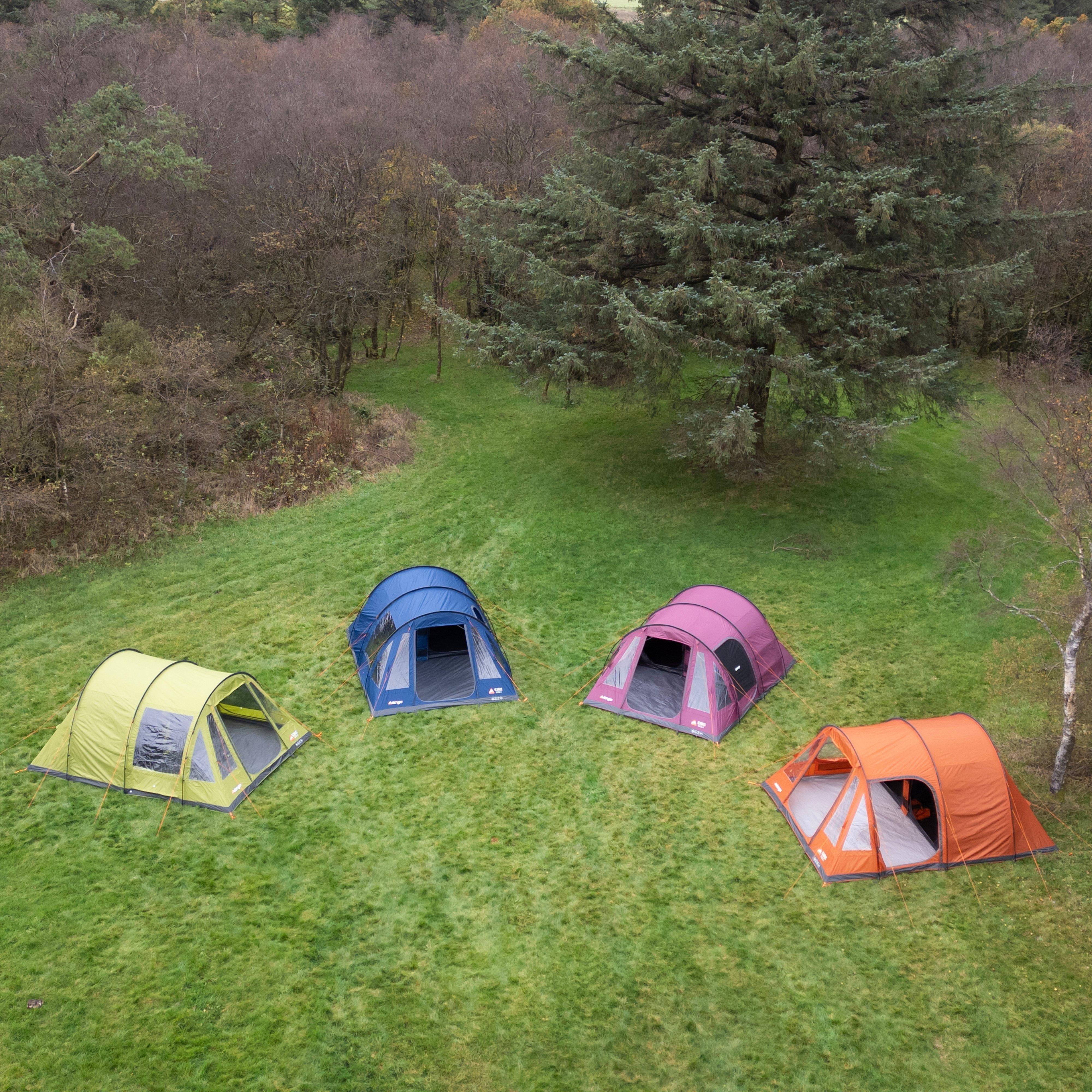Refurbished Limited Edition: Icarus 500 Deluxe Family Tent