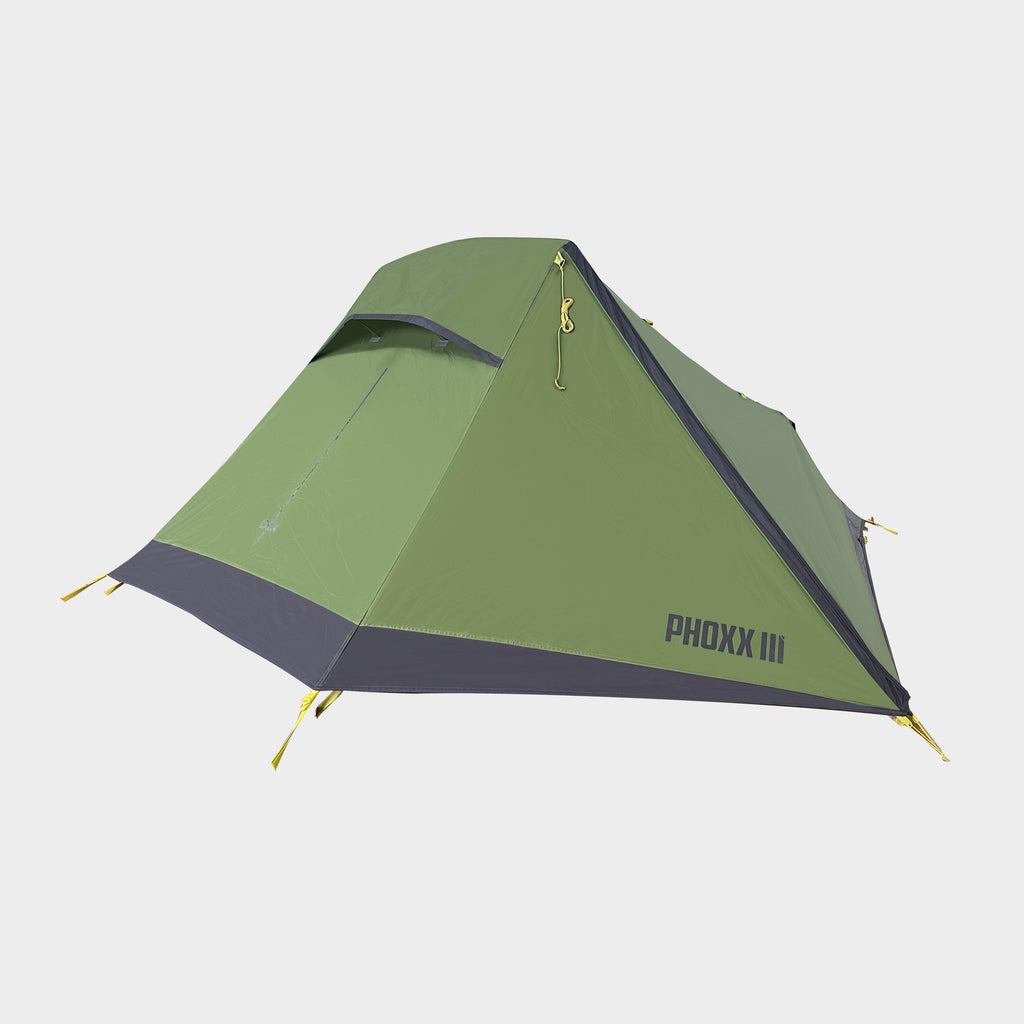 Refurished Phoxx III Tent
