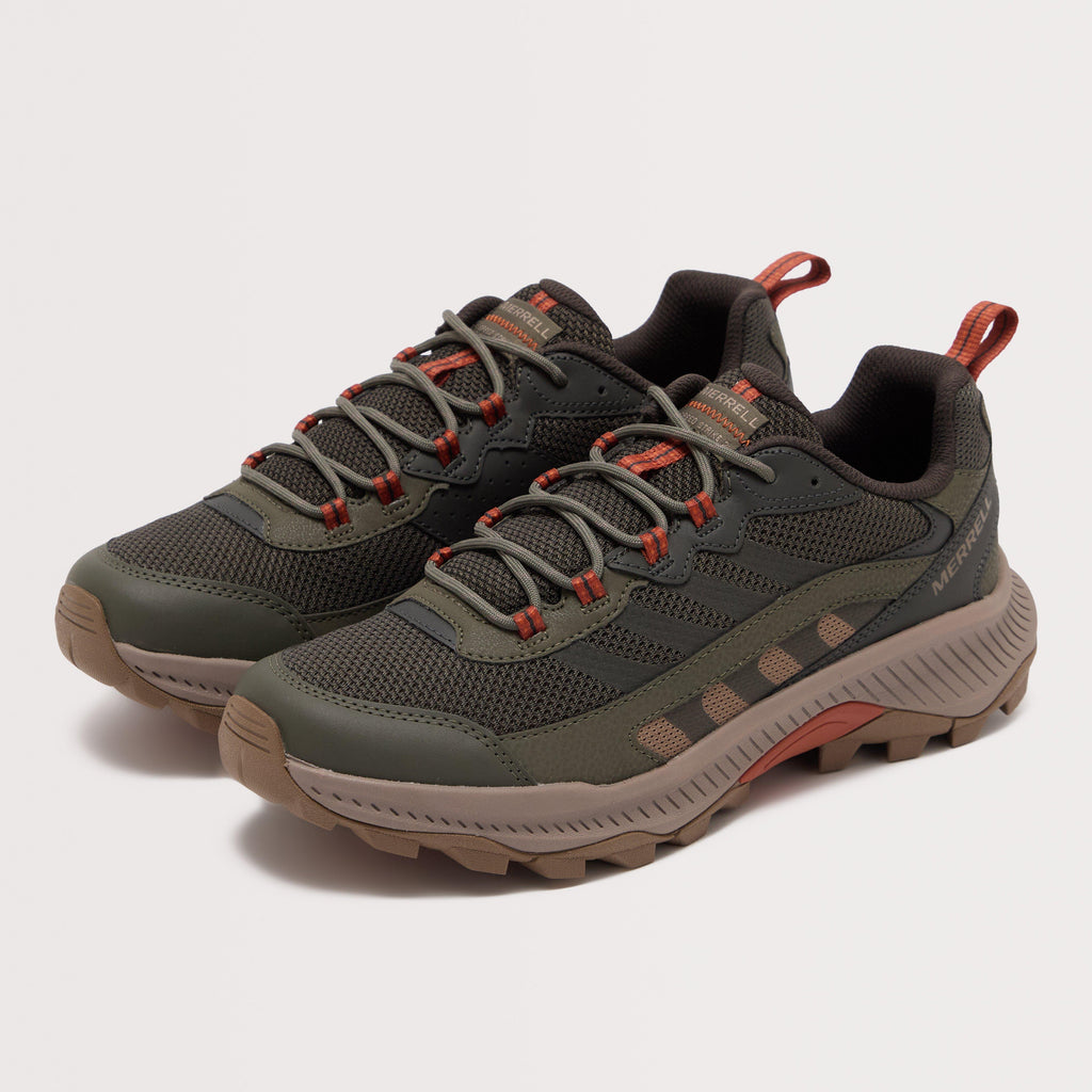 Men’s Speed Strike 2 Vented Walking Shoes