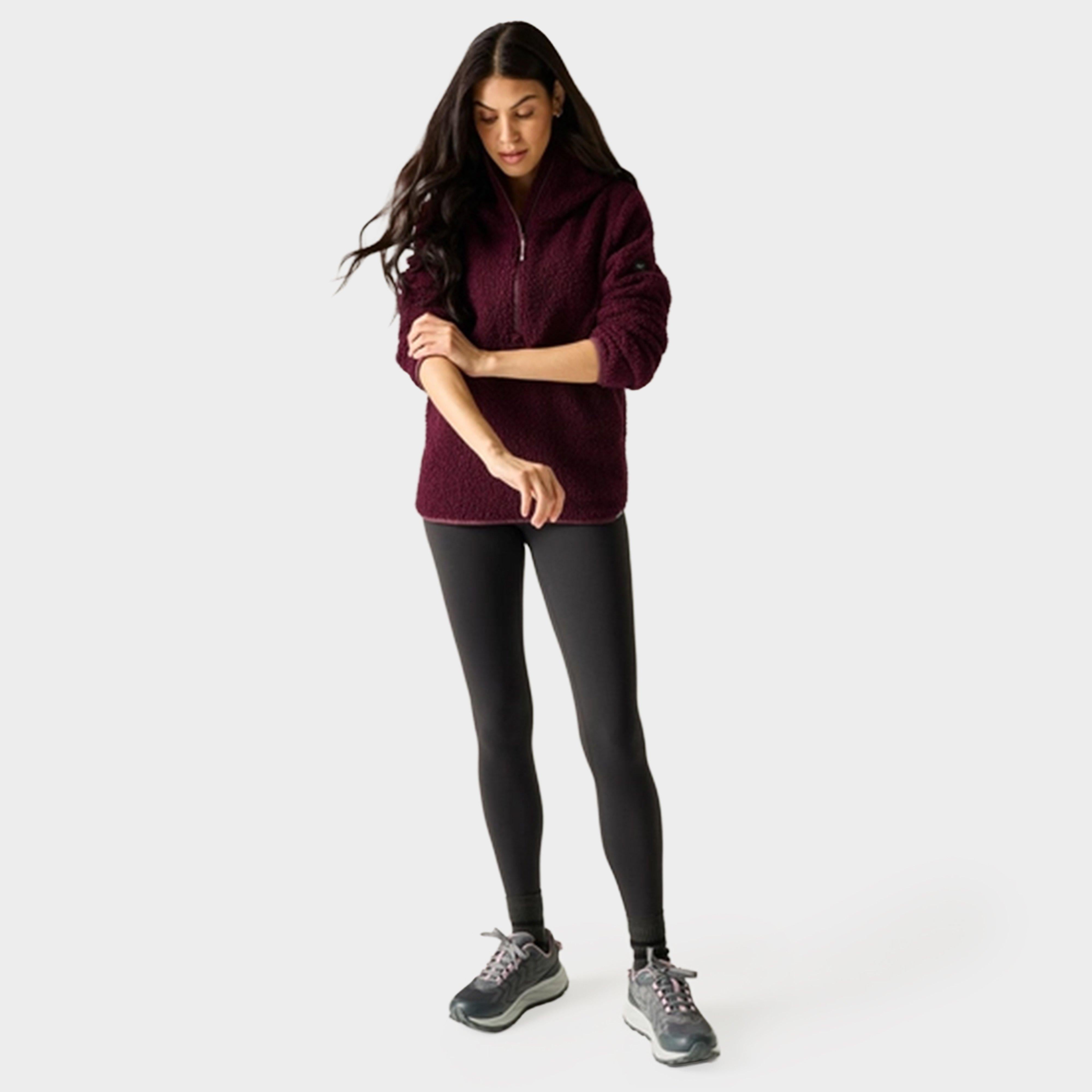 Women's Elindra Water Repellent Half Zip Fleece