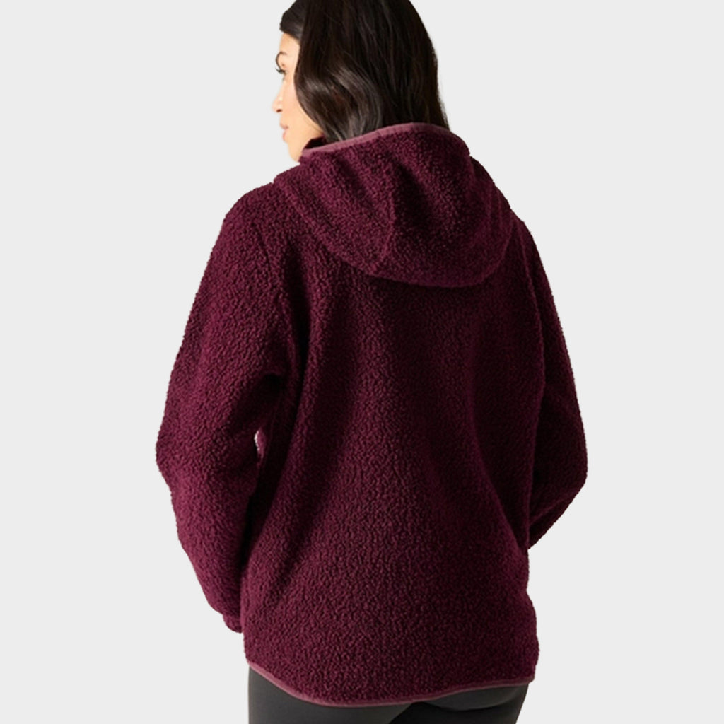 Women's Elindra Water Repellent Half Zip Fleece