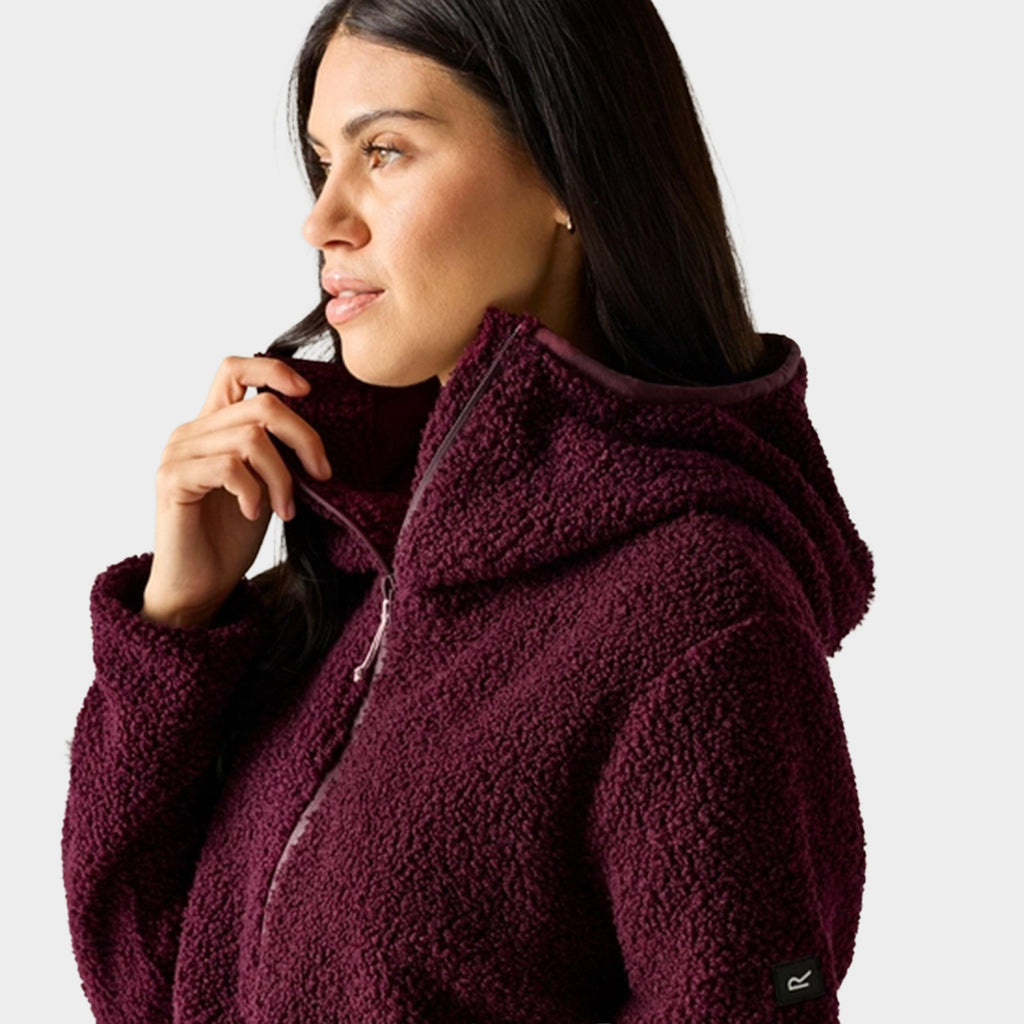 Women's Elindra Water Repellent Half Zip Fleece