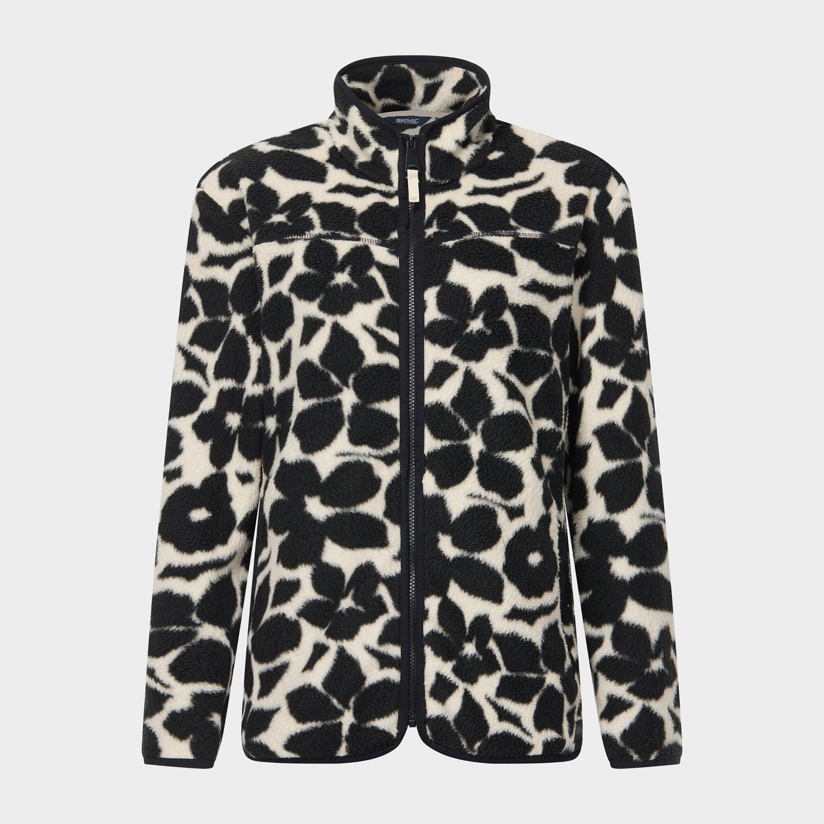 Women's Frankie Borg Full Zip Fleece
