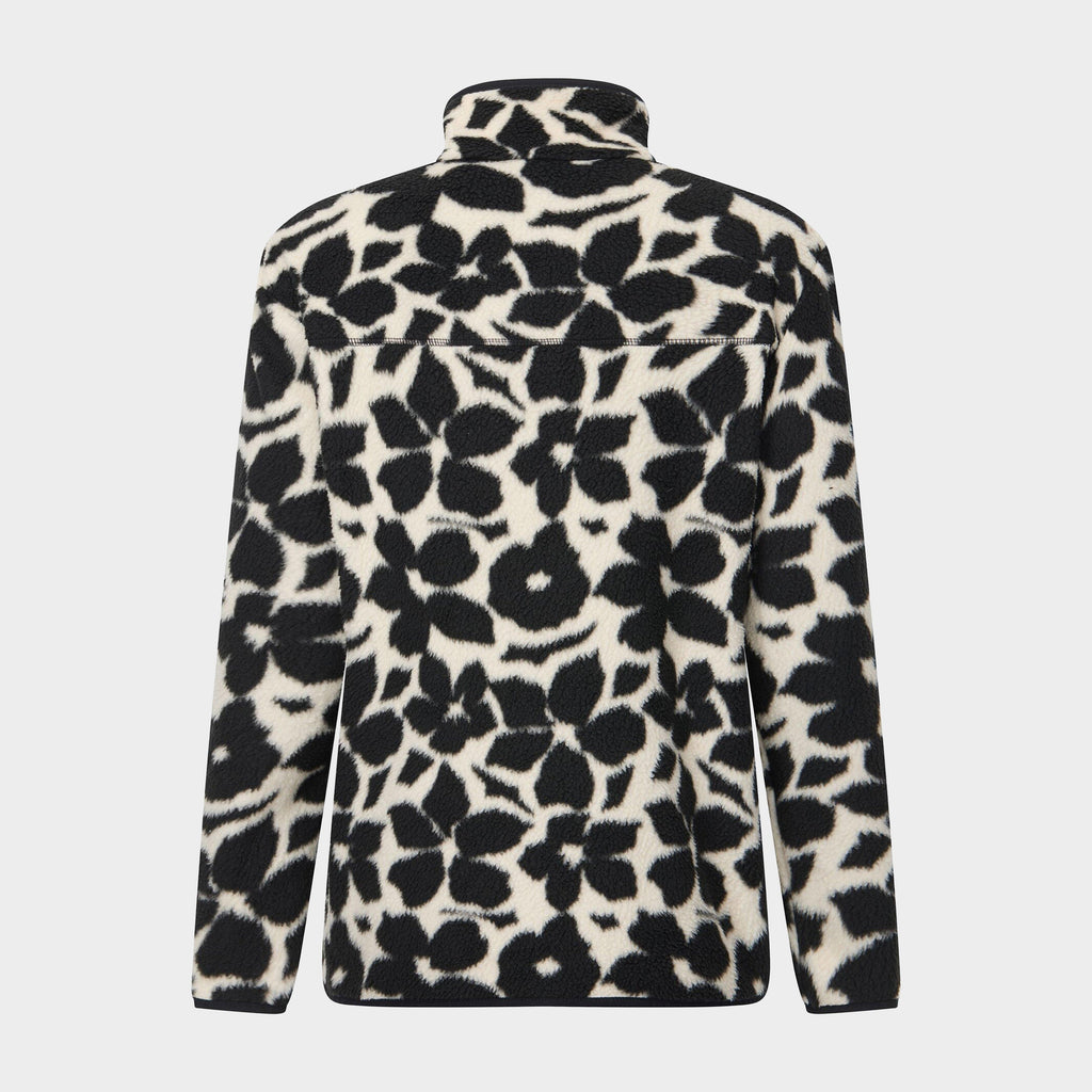 Women's Frankie Borg Full Zip Fleece