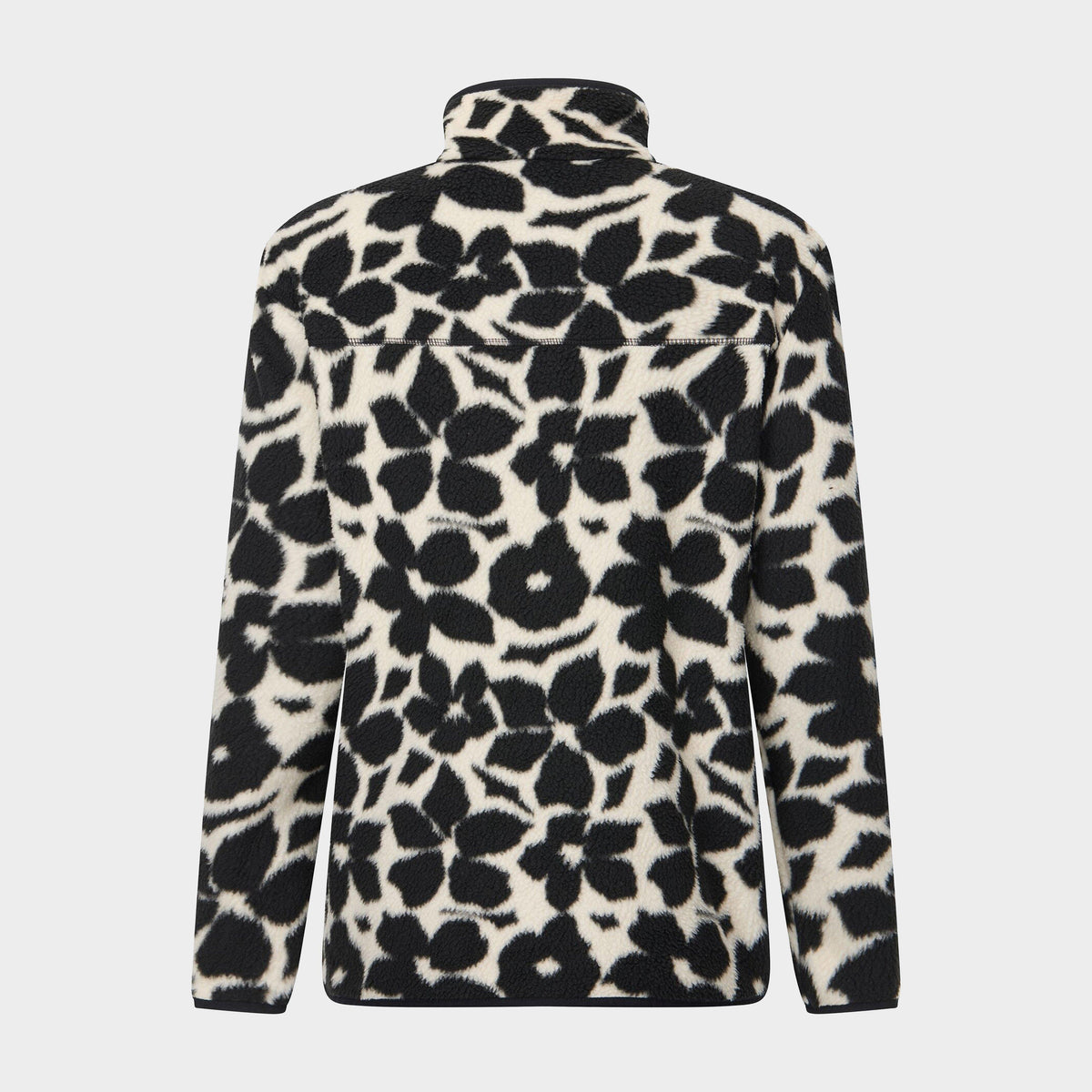Women's Frankie Borg Full Zip Fleece