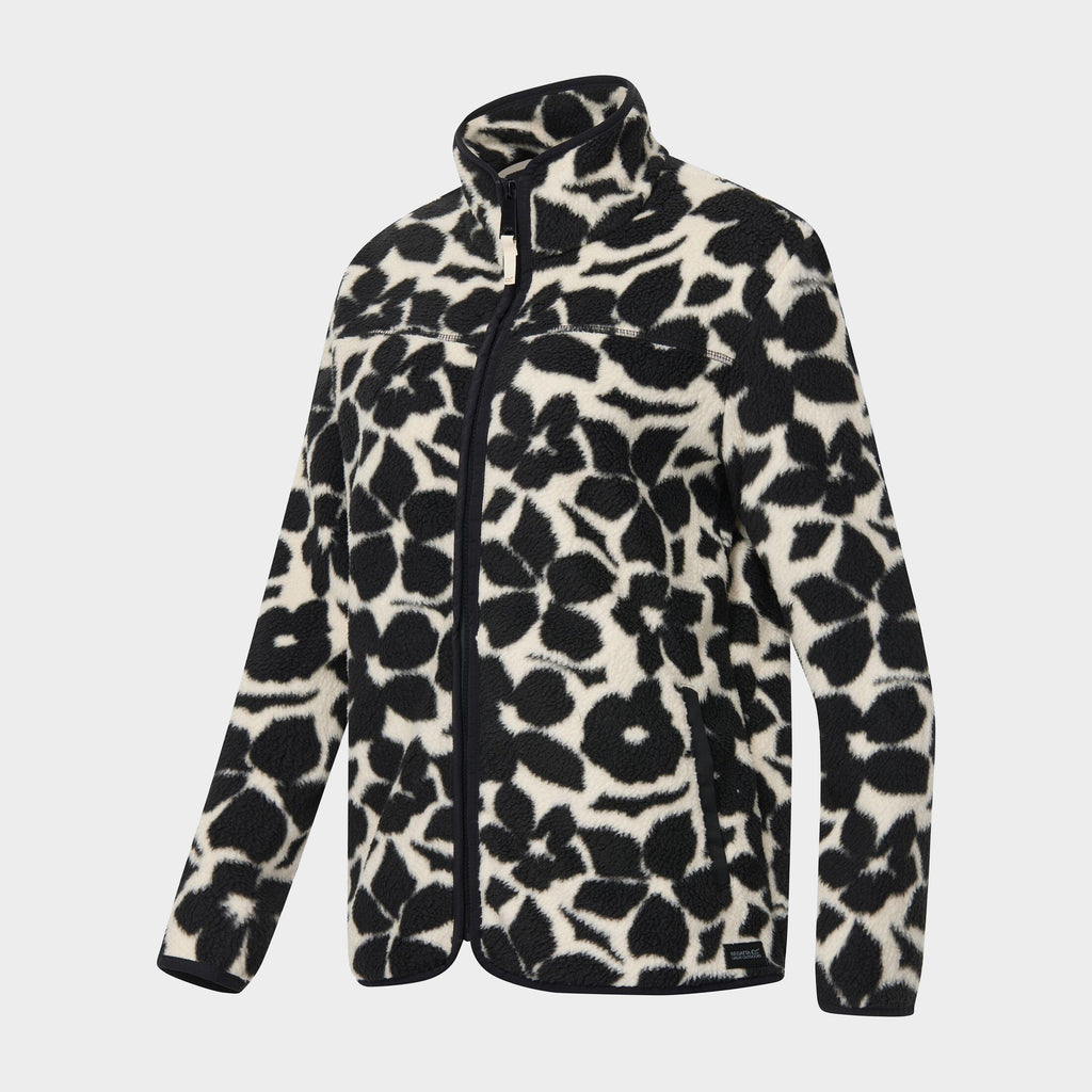 Women's Frankie Borg Full Zip Fleece