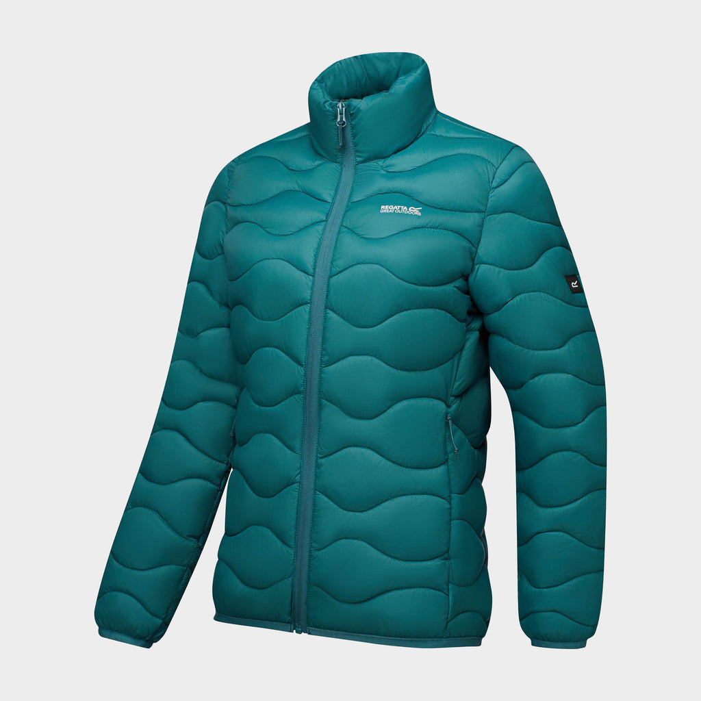 Women's Hydi Quilted Jacket