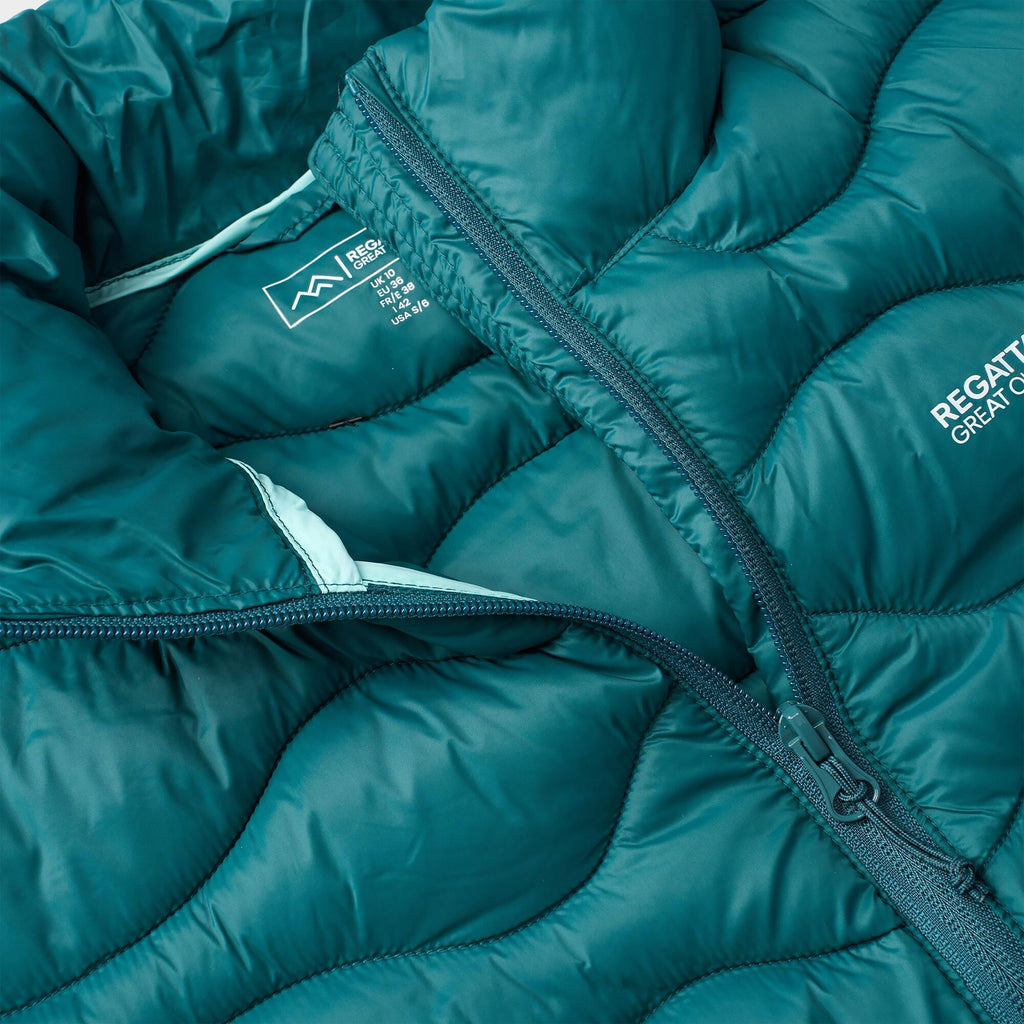 Women's Hydi Quilted Jacket