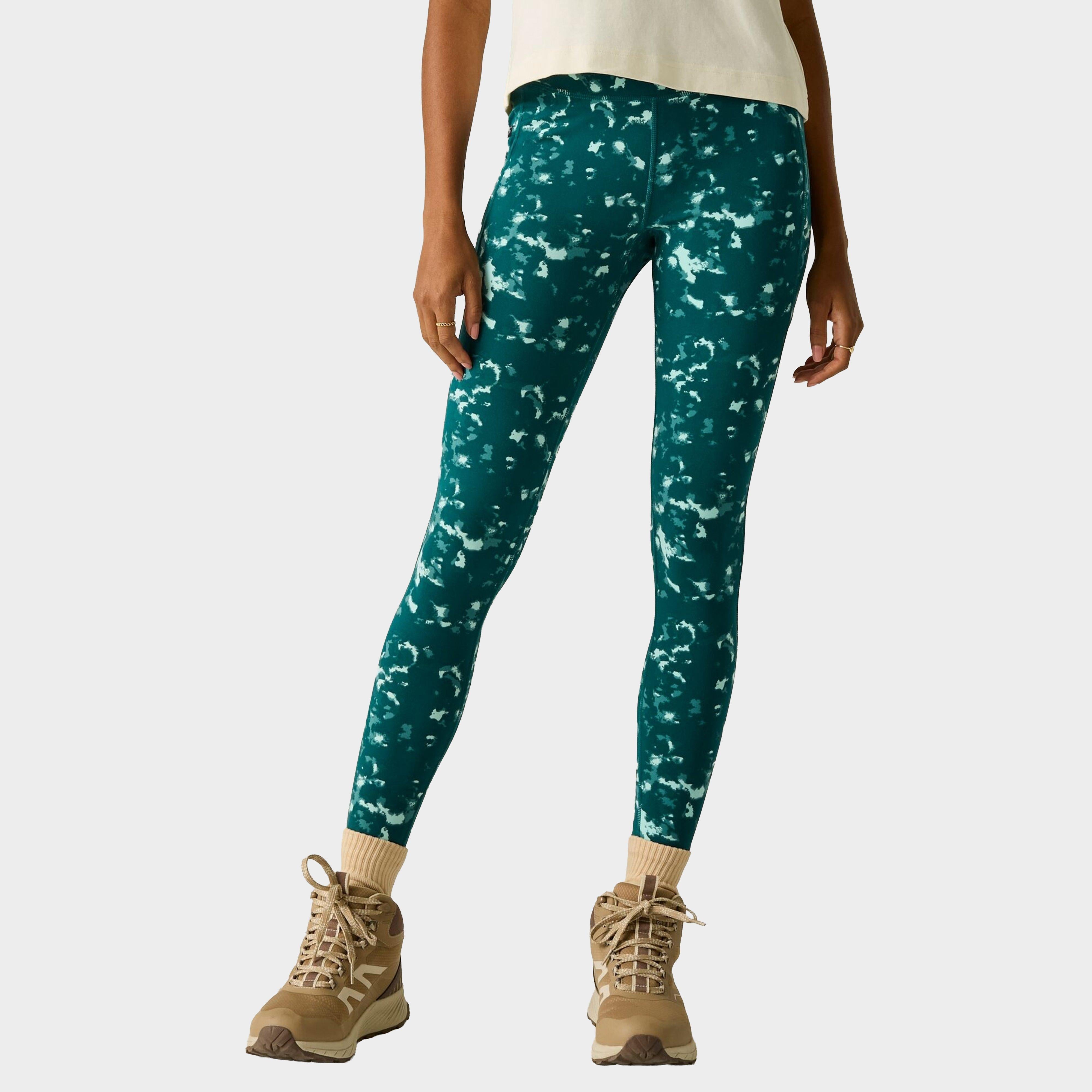 Women's Outdoor Comfort Contour Leggings