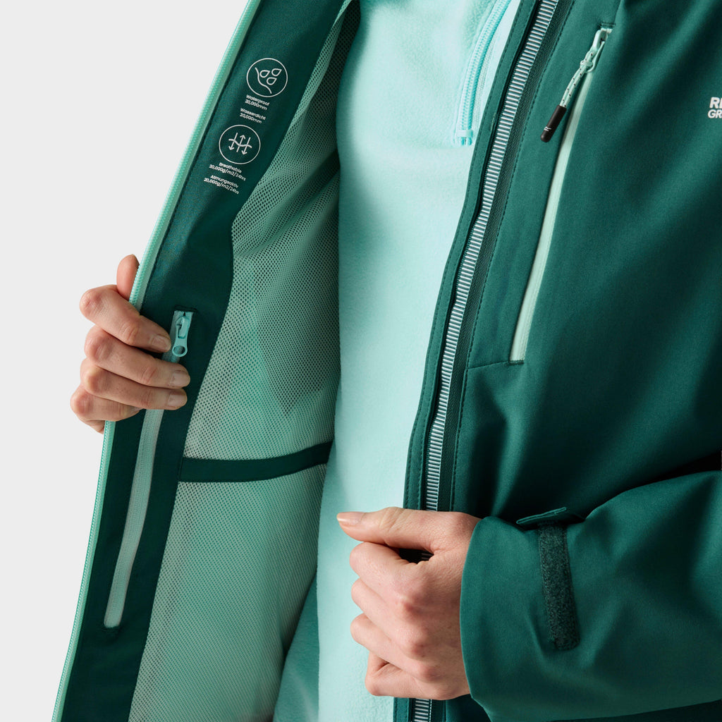Women's Birchdale II Waterproof Jacket