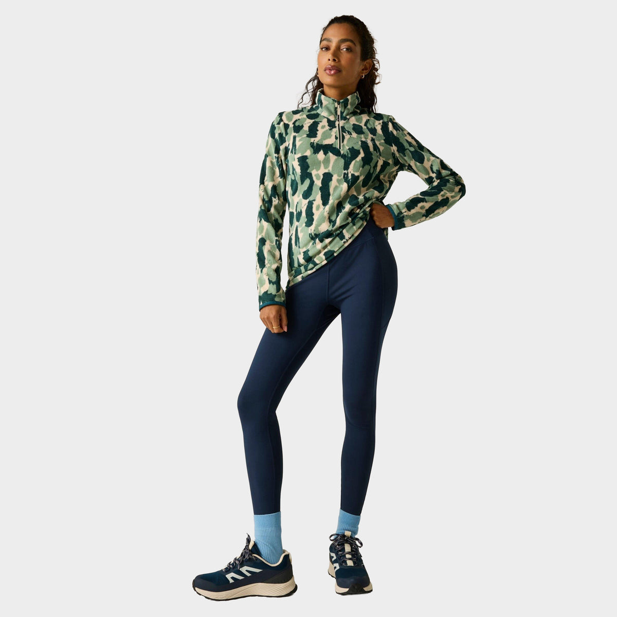 Women's Margot 1/4 Zip Fleece
