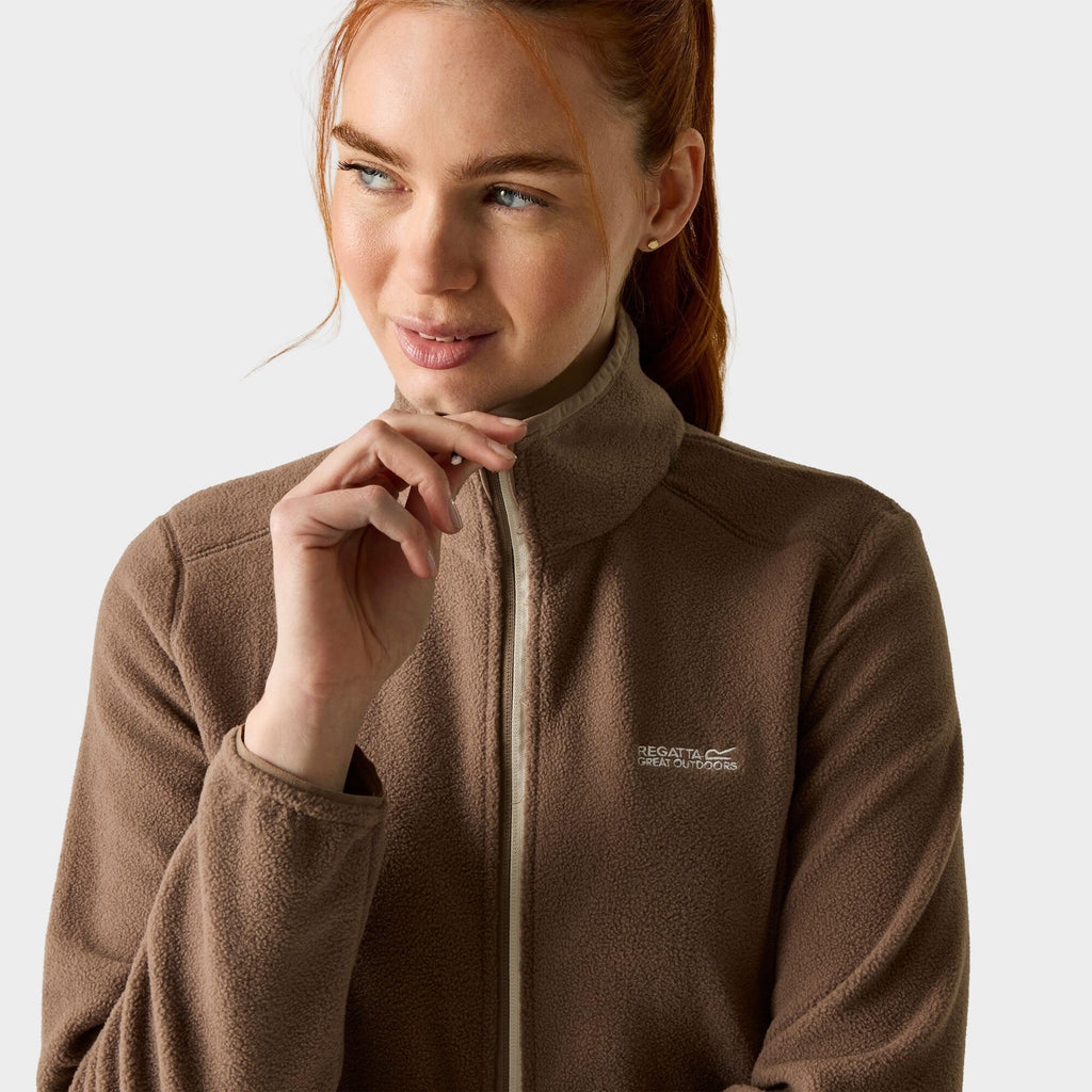 Women's Floreo IV Full Zip Fleece