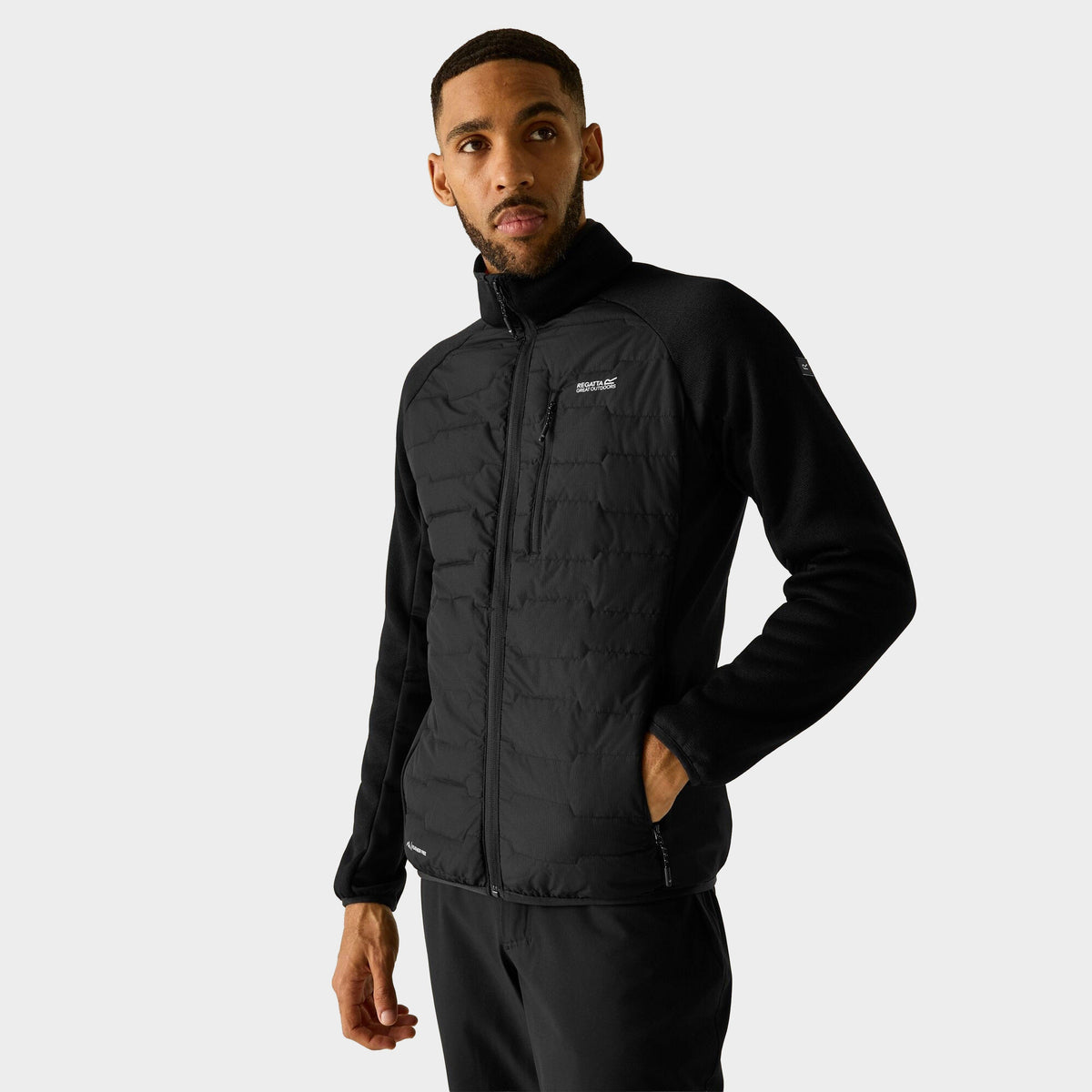 Men's Cyrus Hybrid Jacket