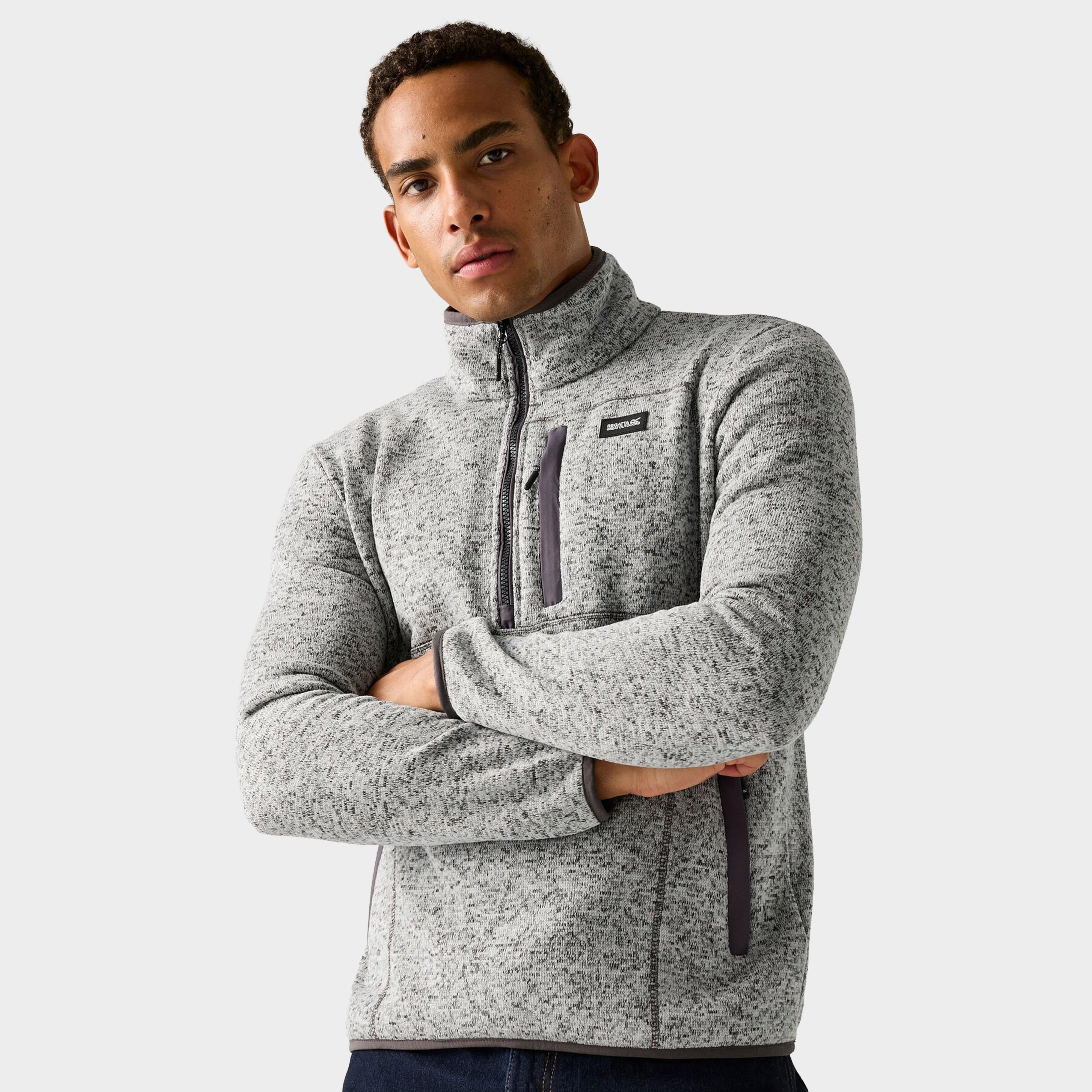 Men's Barlee Half Zip Fleece