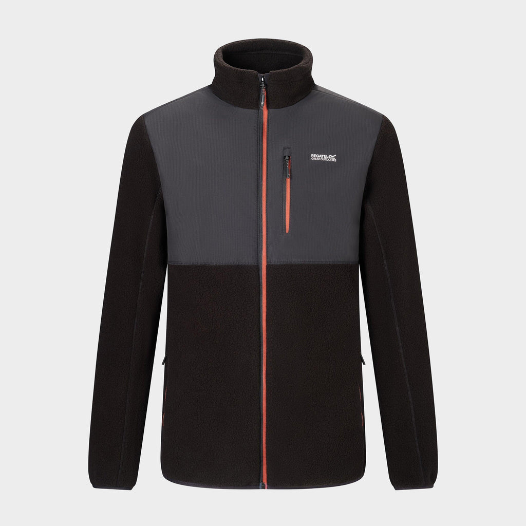 Men's Morran Water Resistant Full Zip Fleece