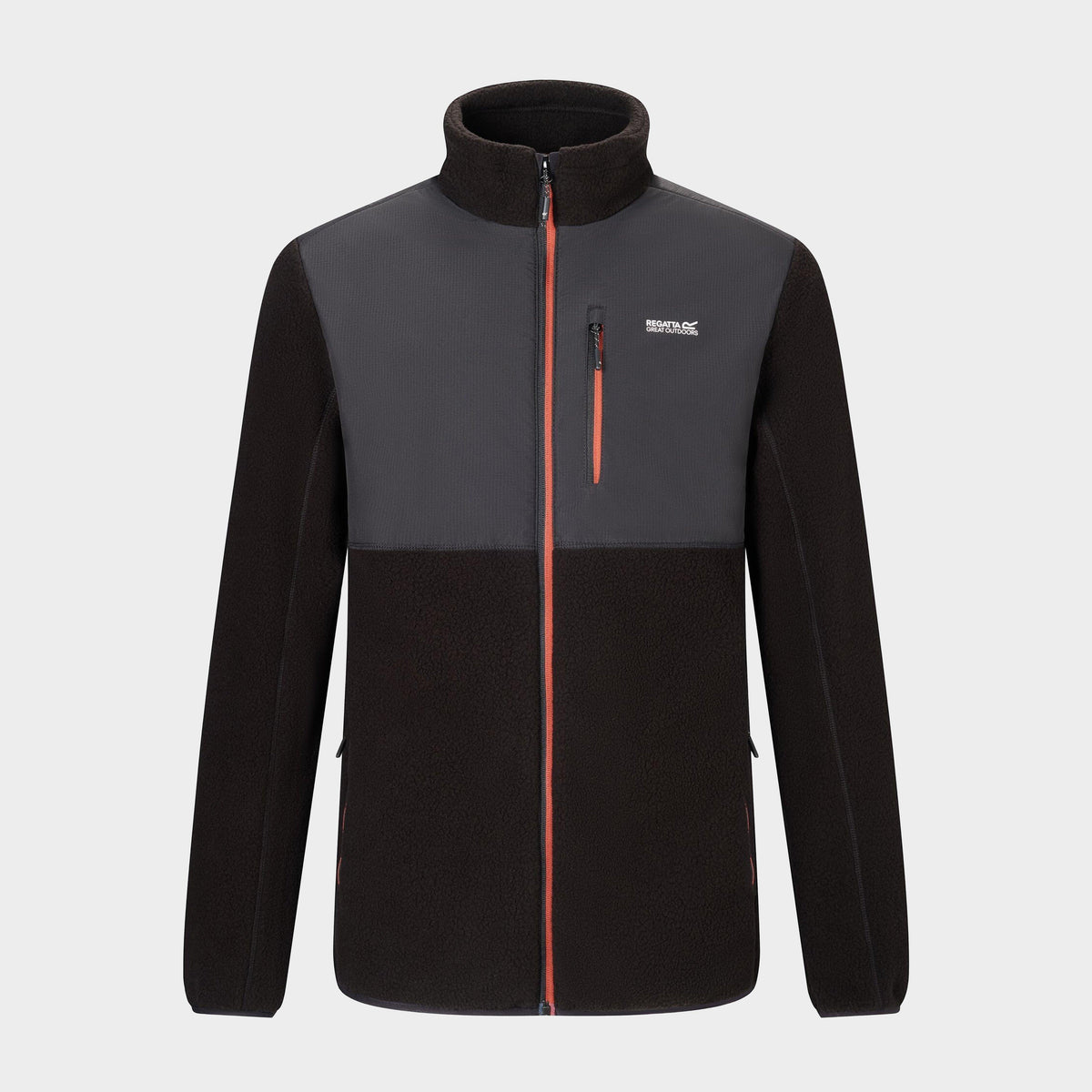 Men's Morran Water Resistant Full Zip Fleece
