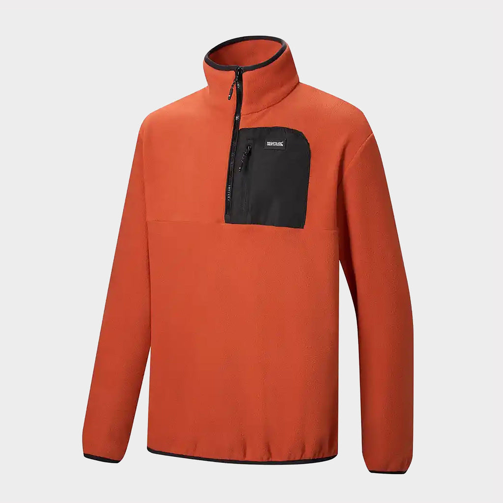 Men's Frankie Half-Zip Fleece
