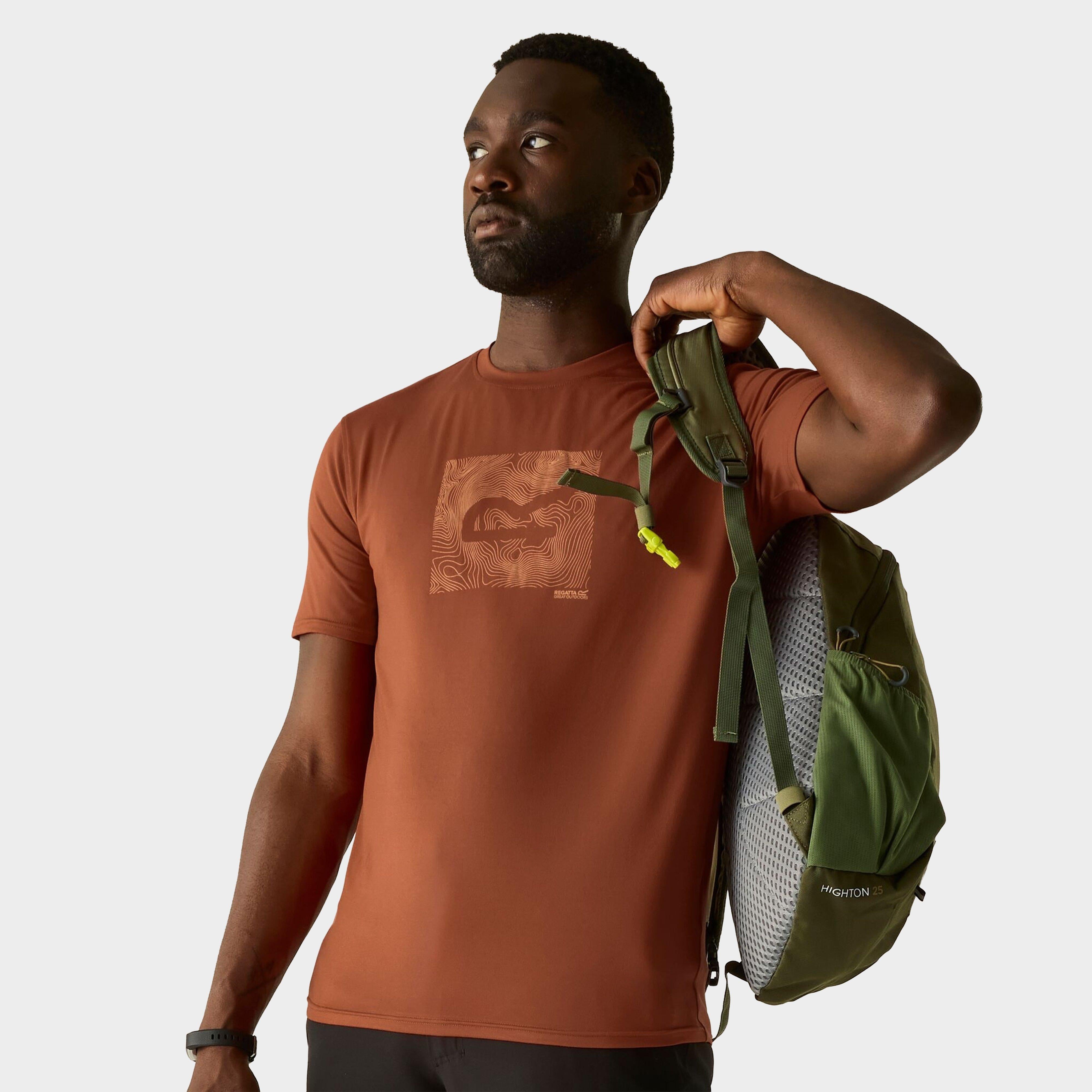 Men's Fingal Stretch T-Shirt