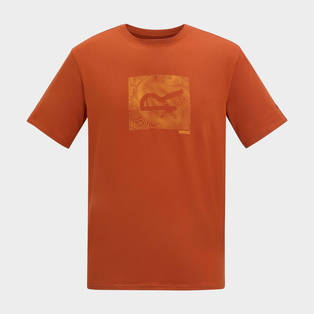 Men's Fingal Stretch T-Shirt