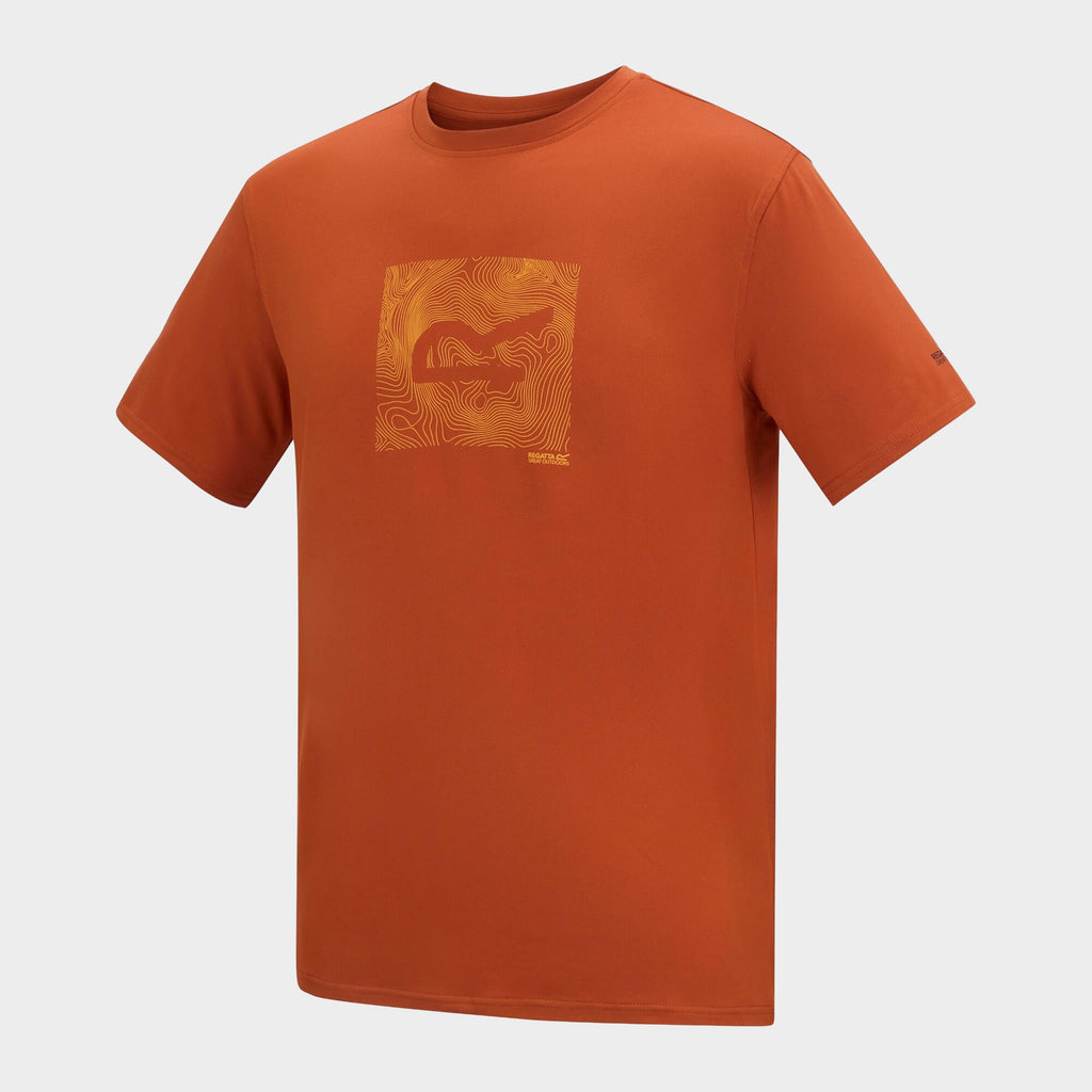 Men's Fingal Stretch T-Shirt
